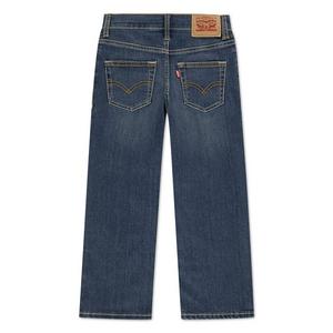 Levi's Big Boys' 511 Bootcut Med Wash Blue Denim Jeans