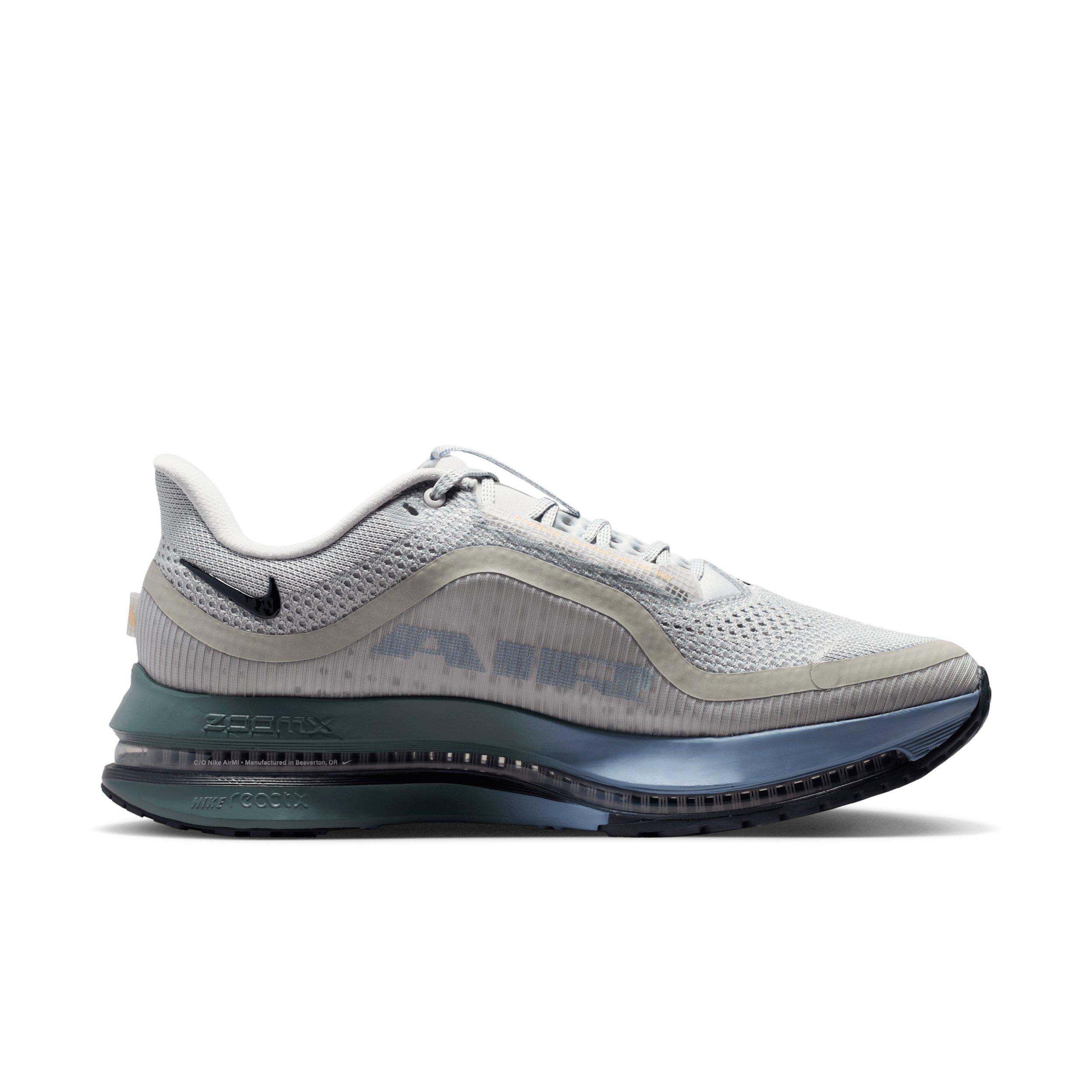 Nike Pegasus Premium "Grey Mist/Mineral Slate/Work Blue/Dark Obsidian" Men's Running Shoe - GREY/SLATE/BLUE/DK OBSIDIAN Thumbnail View 1