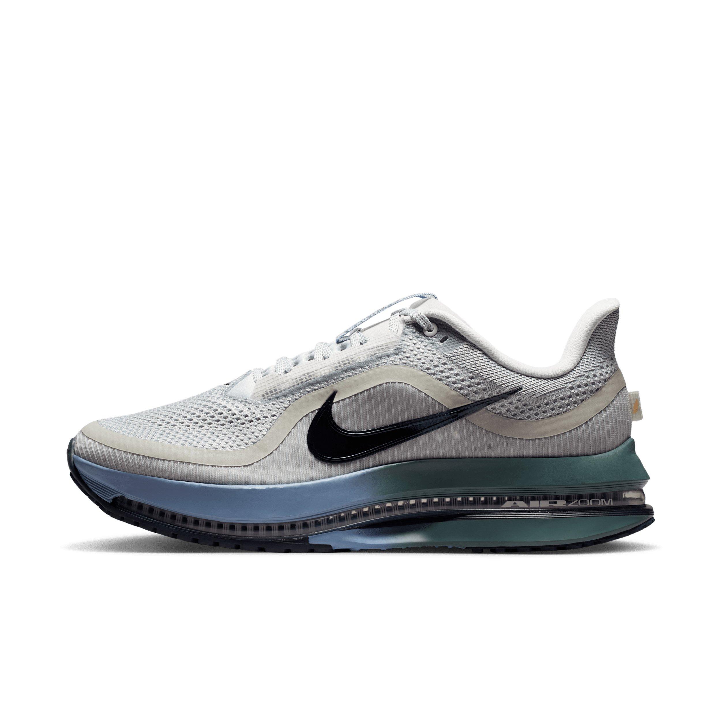 Nike Pegasus Premium "Grey Mist/Mineral Slate/Work Blue/Dark Obsidian" Men's Running Shoe - GREY/SLATE/BLUE/DK OBSIDIAN Thumbnail View 2