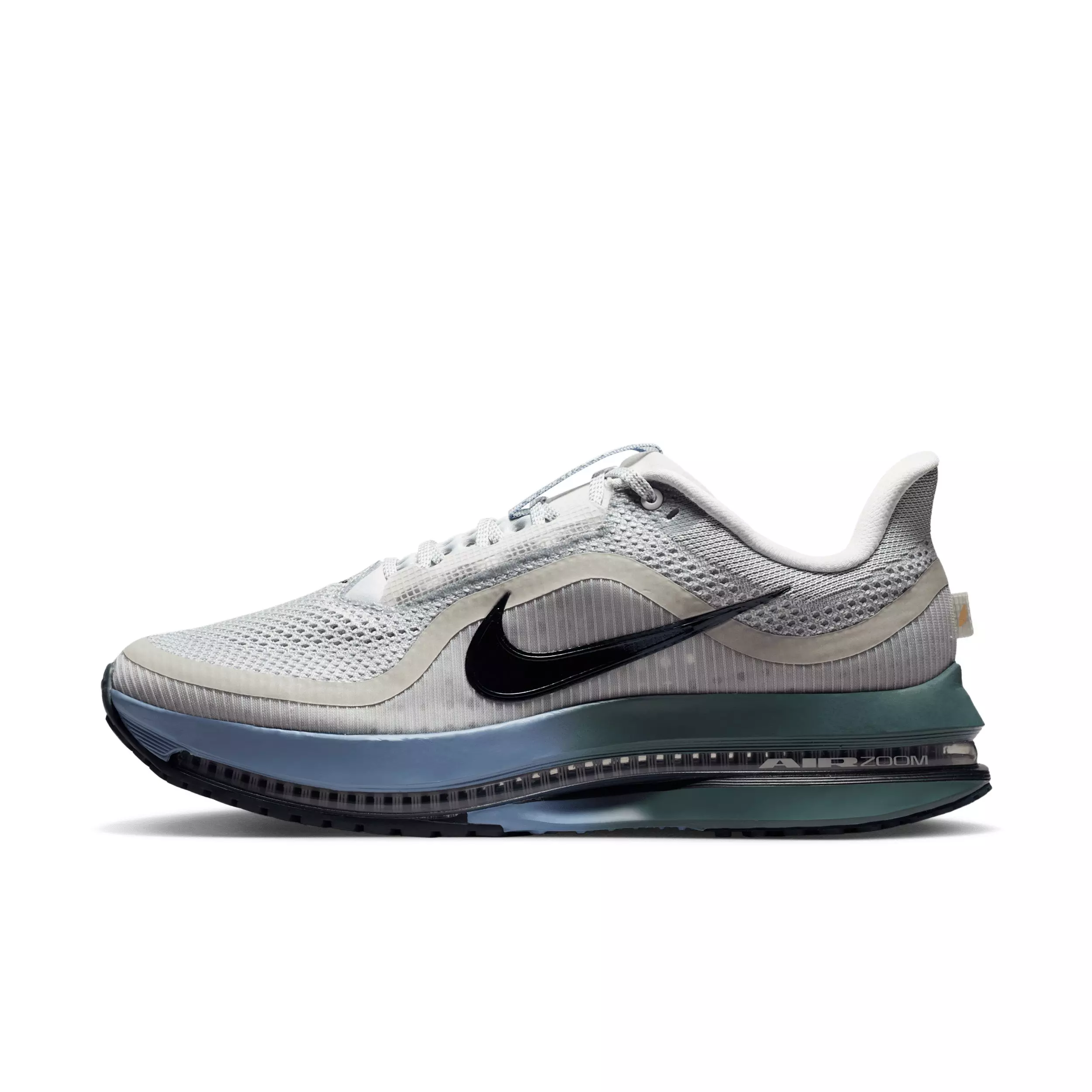 Nike Pegasus Premium "Grey Mist/Mineral Slate/Work Blue/Dark Obsidian" Men's Running Shoe - GREY/SLATE/BLUE/DK OBSIDIAN