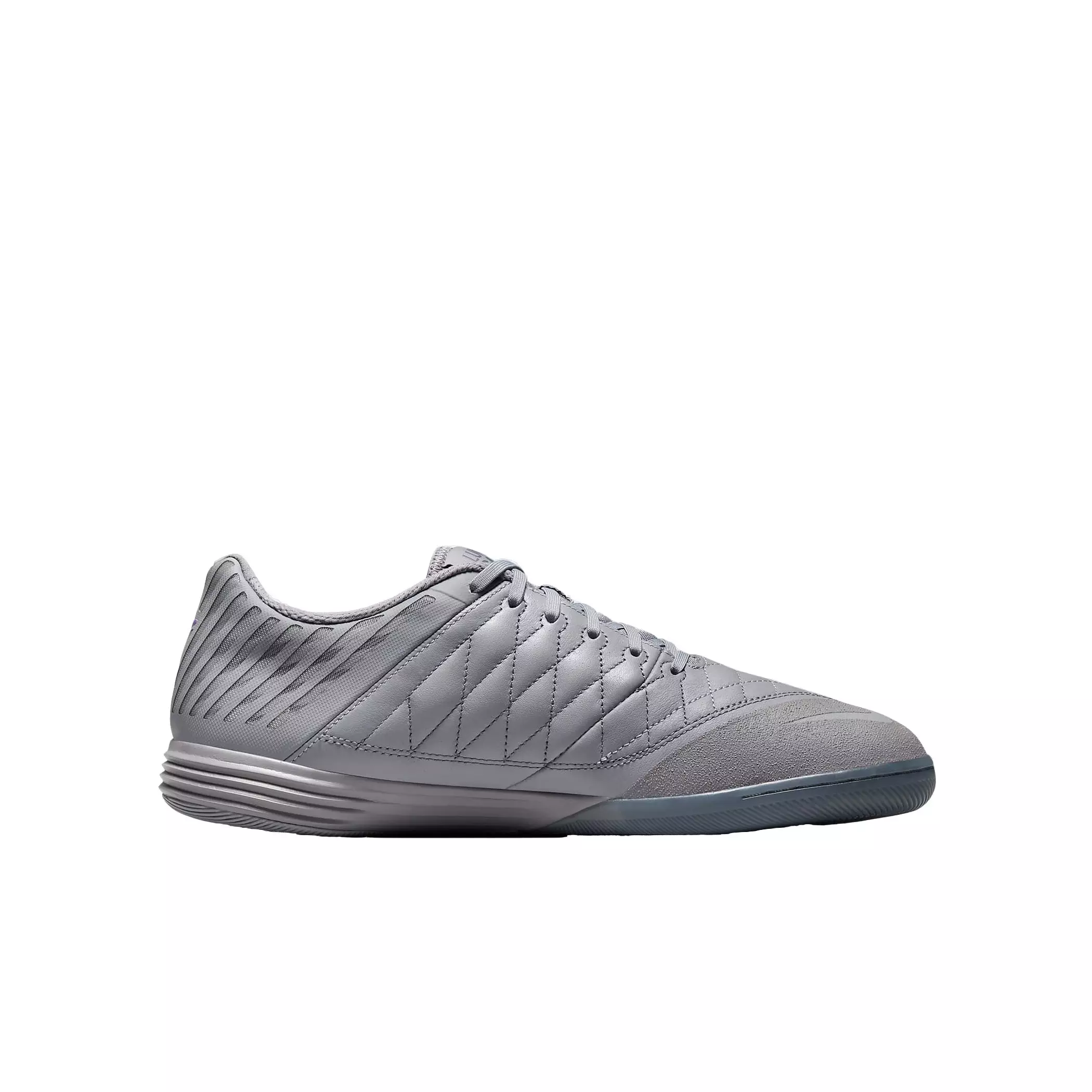 Nike Lunargato II "Lilac Bloom/Barely Grape" Grade School Kids' Soccer Shoe - LILAC/GRAPE