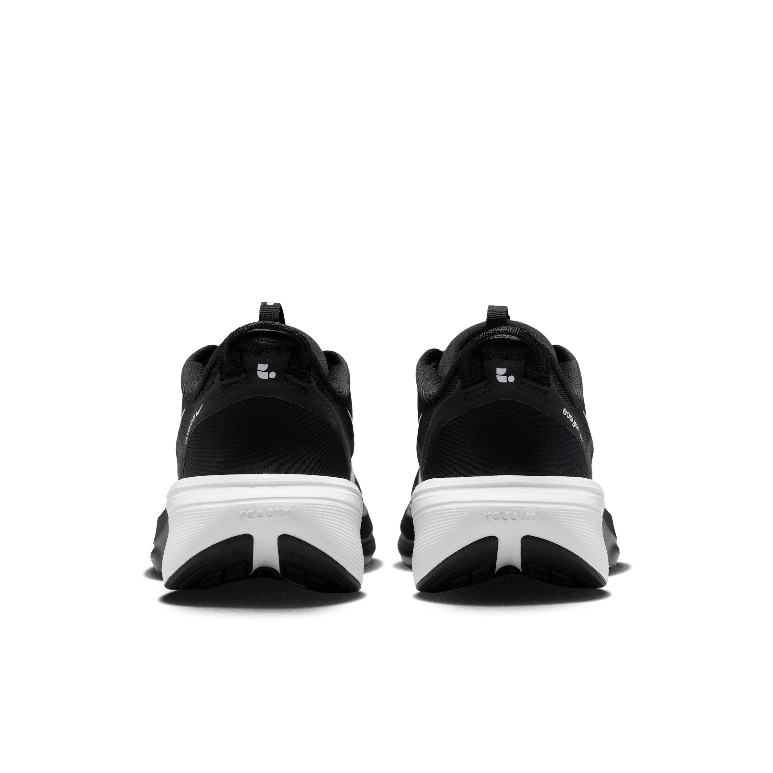 Nike Pegasus 42 EasyOn "Black/Dark Smoke Grey/White" Men's Running Shoe - BLACK/DK GREY/WHITE Thumbnail View 5