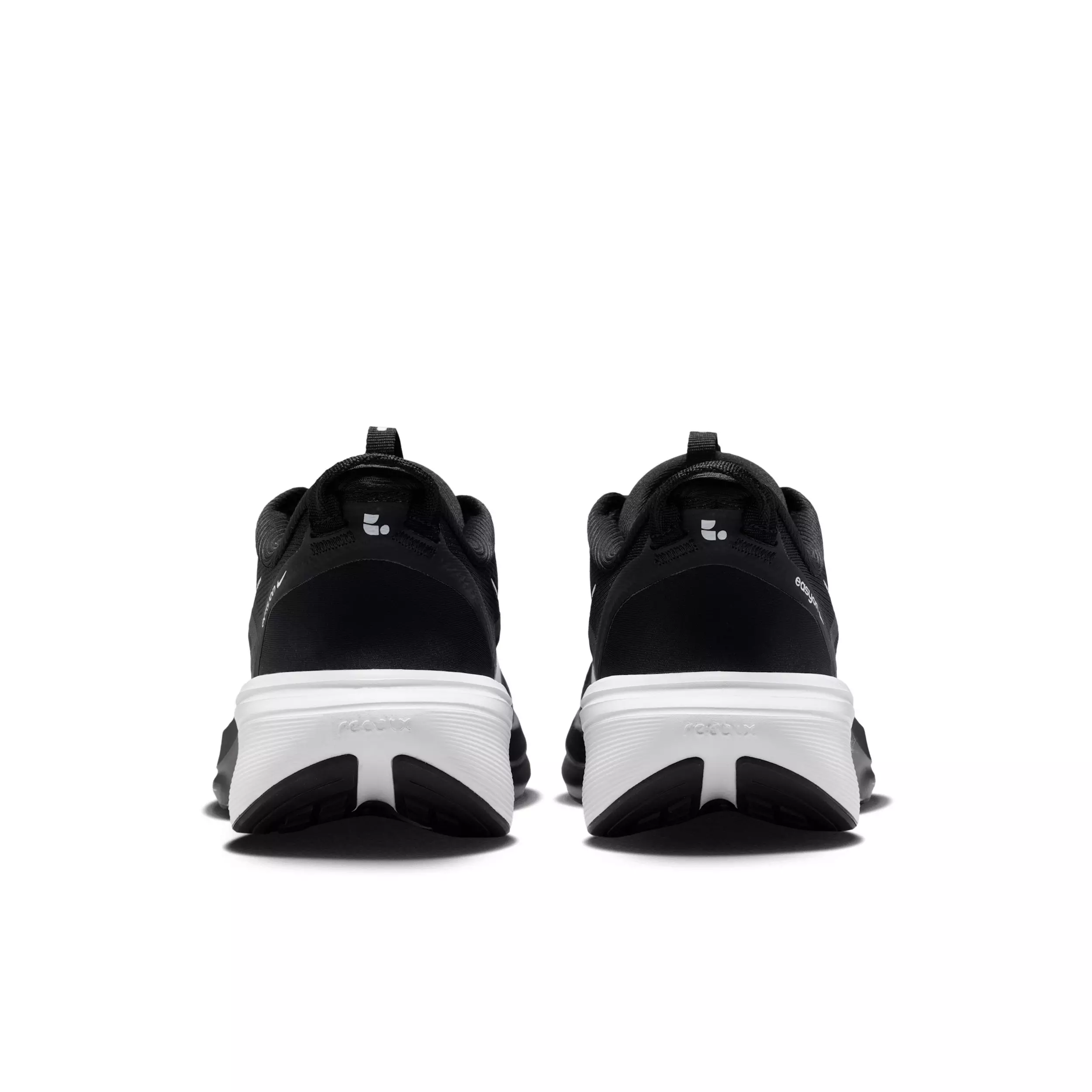 Nike Pegasus 42 EasyOn "Black/Dark Smoke Grey/White" Men's Running Shoe - BLACK/DK GREY/WHITE