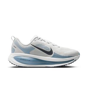 Nike Vomero 18 "Grey Fog/Off White/Work Blue/Dark Obsidian" Men's Running Shoe - GREY/OFF WHITE/BLUE/DK OBIDIAN