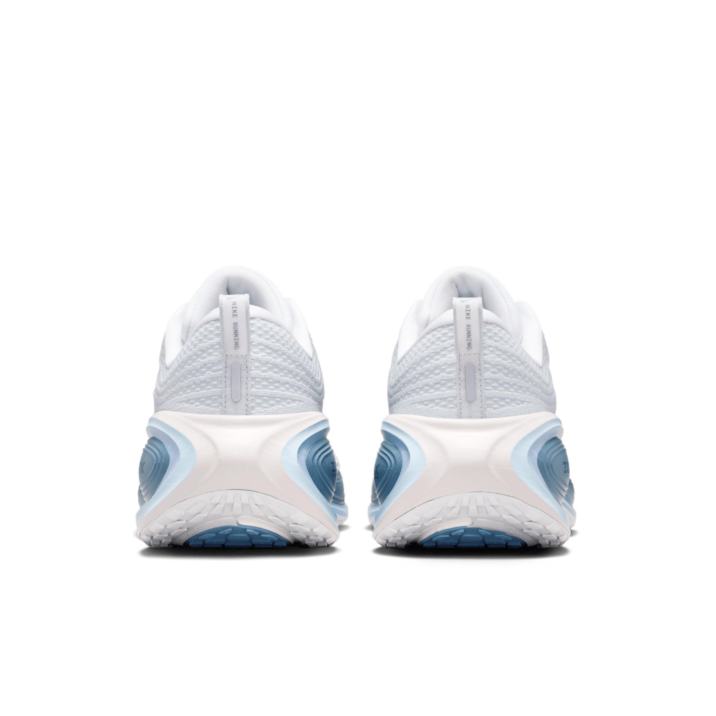 Nike Vomero Plus "Off White/Grey Fog/Thunderstorm/Obsidian" Men's Running Shoe - OFF WHITE/GREY/THUNDERSTORM/OBSIDIAN Thumbnail View 5