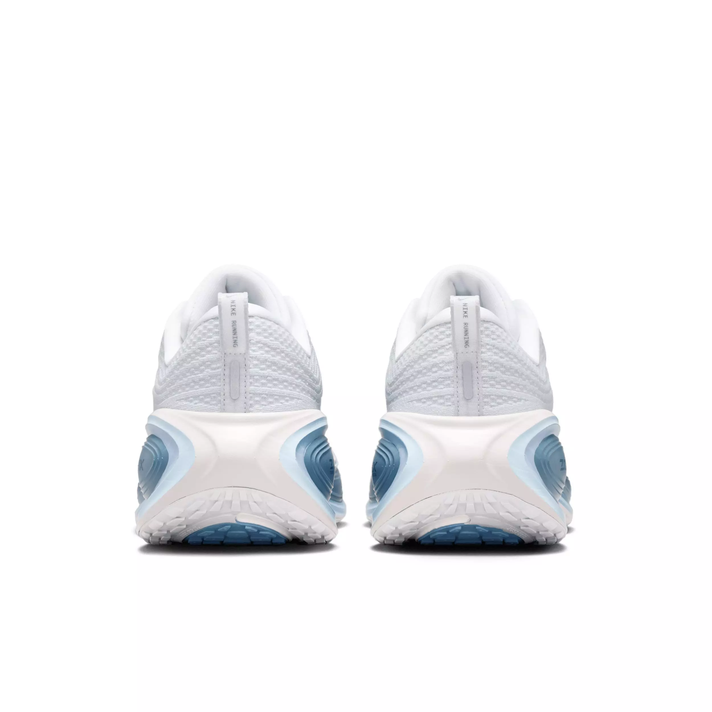 Nike Vomero Plus "Off White/Grey Fog/Thunderstorm/Obsidian" Men's Running Shoe - OFF WHITE/GREY/THUNDERSTORM/OBSIDIAN