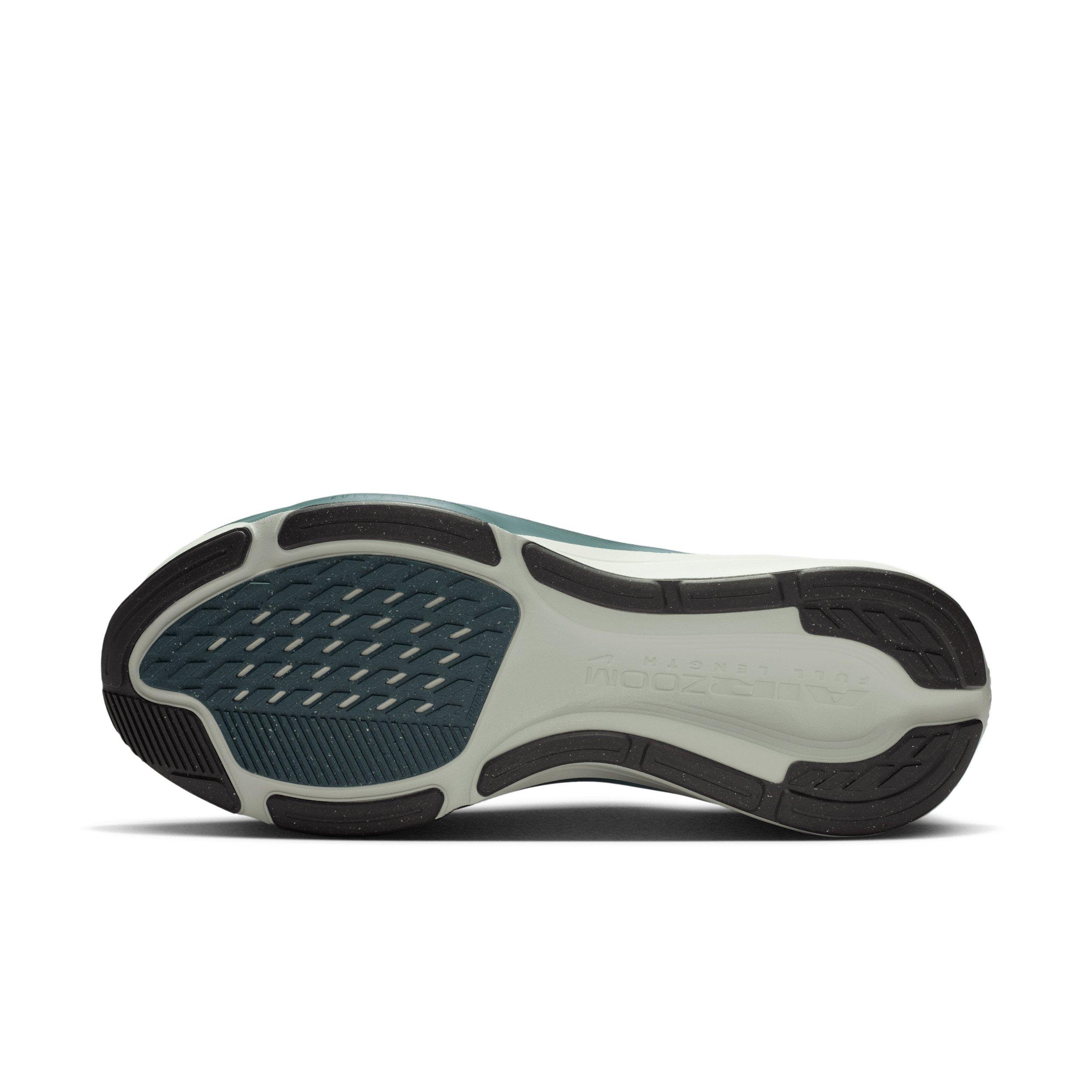 Nike Pegasus 42 "Pure Platinum/Work Blue/Mineral Slate/Dark Obsidian" Men's Running Shoe - PLATINUM/BLUE/SLATE/DK OBSIDIAN Thumbnail View 6