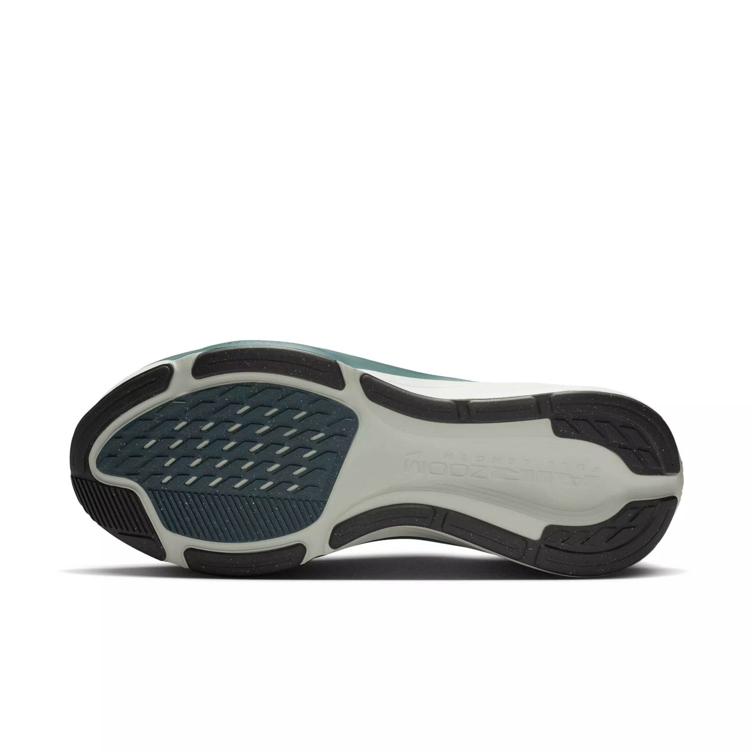 Nike Pegasus 42 "Pure Platinum/Work Blue/Mineral Slate/Dark Obsidian" Men's Running Shoe - PLATINUM/BLUE/SLATE/DK OBSIDIAN