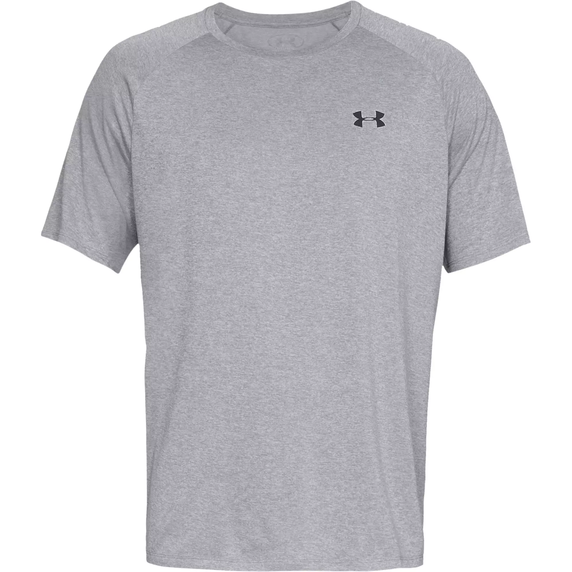 Under Armour Men's Tech T-Shirt - STEEL