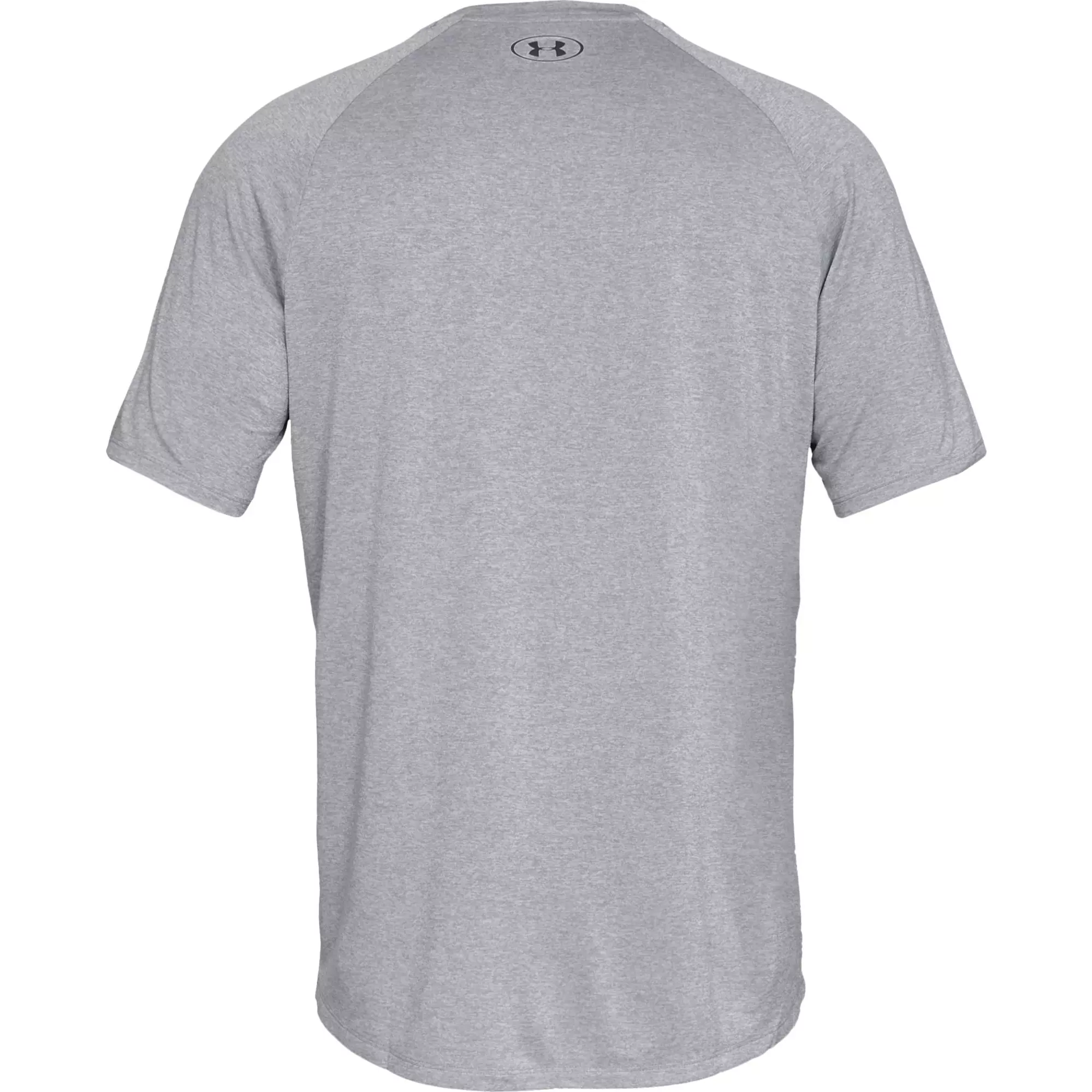 Under Armour Men's Tech T-Shirt - STEEL