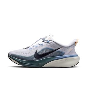 Nike Pegasus 42 EasyOn "Pure Platinum/Mineral Slate/Work Blue/Dark Obsidian" Men's Running Shoe - PLATINUM/SLATE/BLUE/DK OBSIDIAN