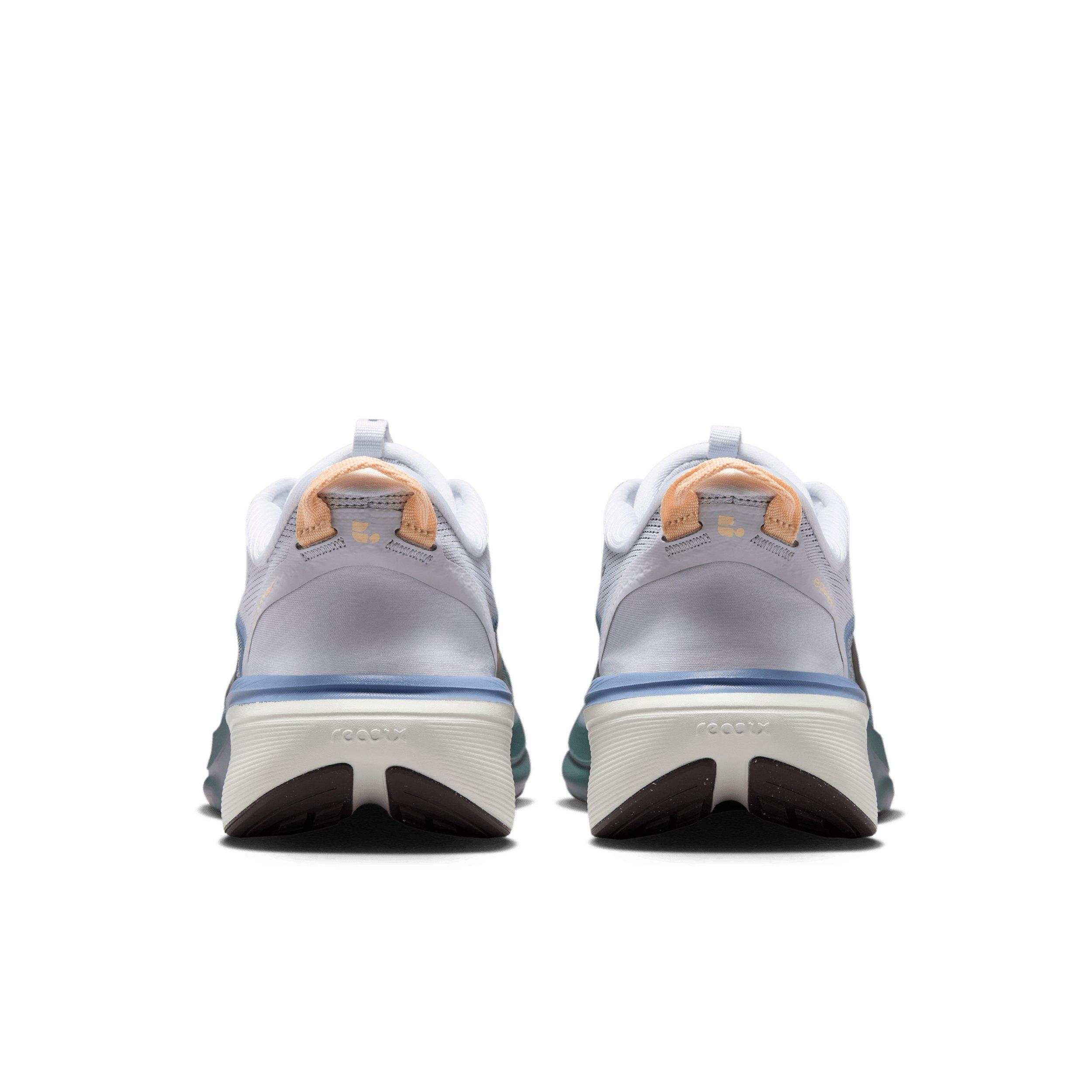 Nike Pegasus 42 EasyOn "Pure Platinum/Mineral Slate/Work Blue/Dark Obsidian" Men's Running Shoe - PLATINUM/SLATE/BLUE/DK OBSIDIAN Thumbnail View 5