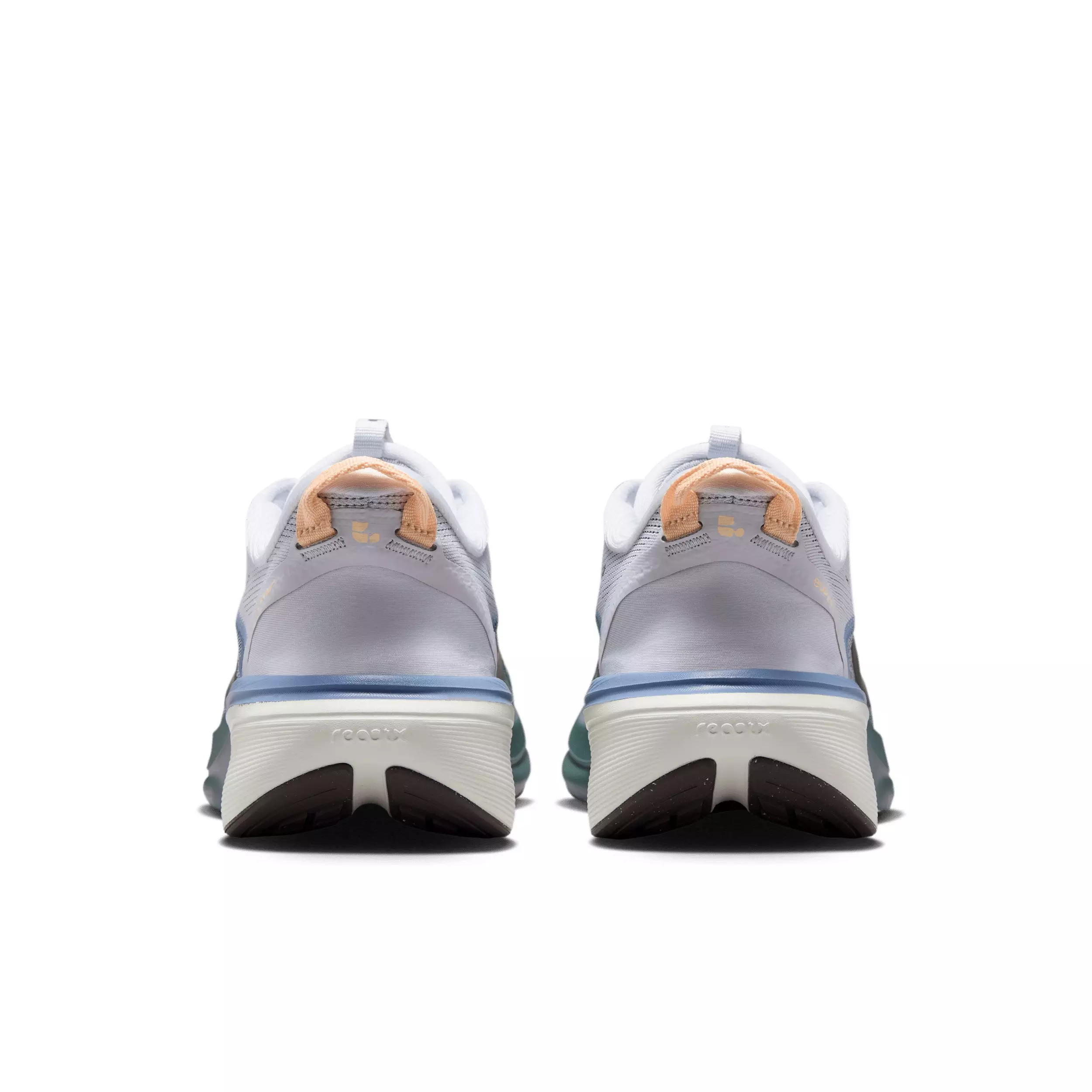 Nike Pegasus 42 EasyOn "Pure Platinum/Mineral Slate/Work Blue/Dark Obsidian" Men's Running Shoe - PLATINUM/SLATE/BLUE/DK OBSIDIAN
