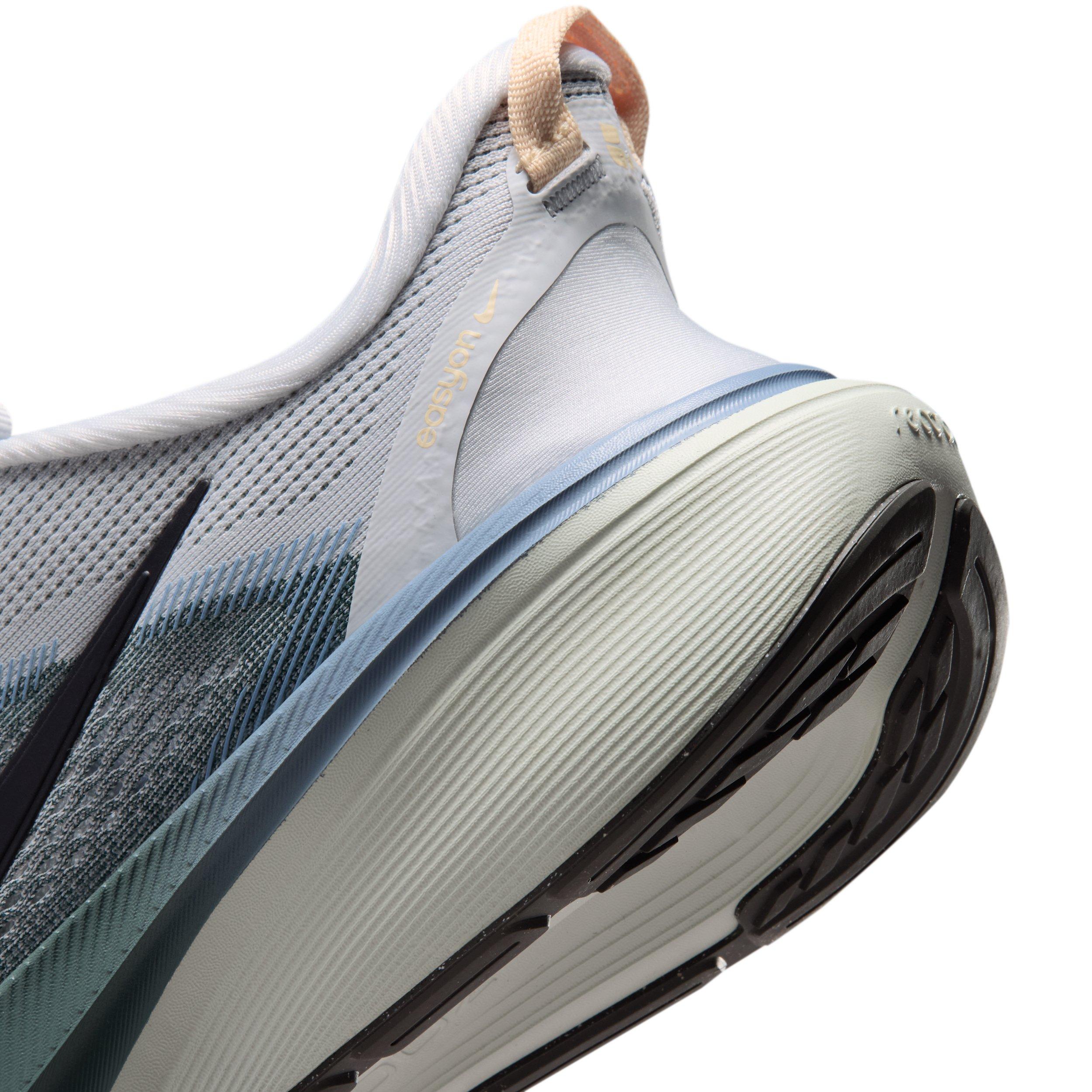 Nike Pegasus 42 EasyOn "Pure Platinum/Mineral Slate/Work Blue/Dark Obsidian" Men's Running Shoe - PLATINUM/SLATE/BLUE/DK OBSIDIAN Thumbnail View 8
