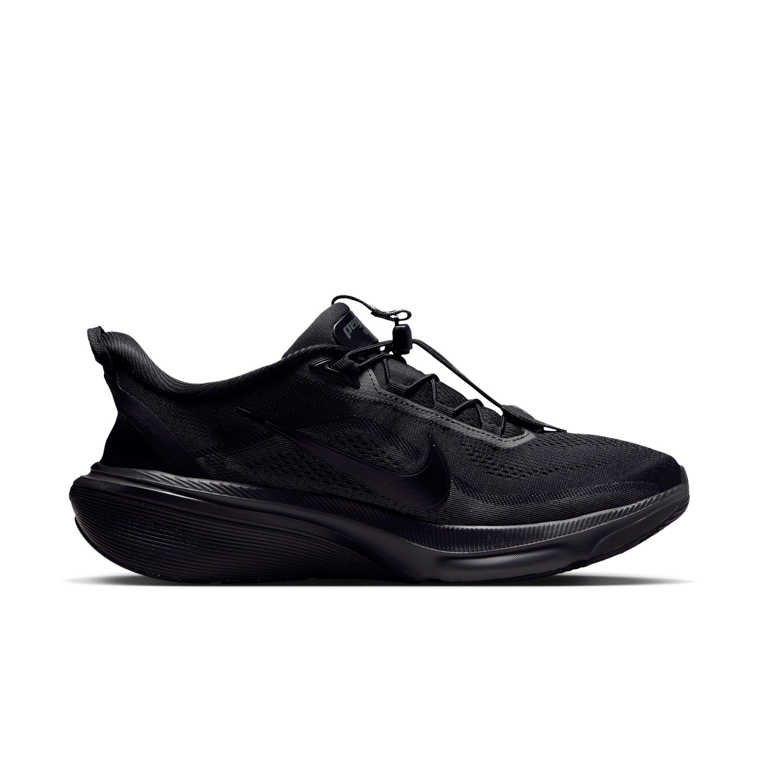 Nike Pegasus 42 EasyOn "Black/Anthracite/Black" Men's Running Shoe - BLACK/ANTHRACITE/BLACK Thumbnail View 1