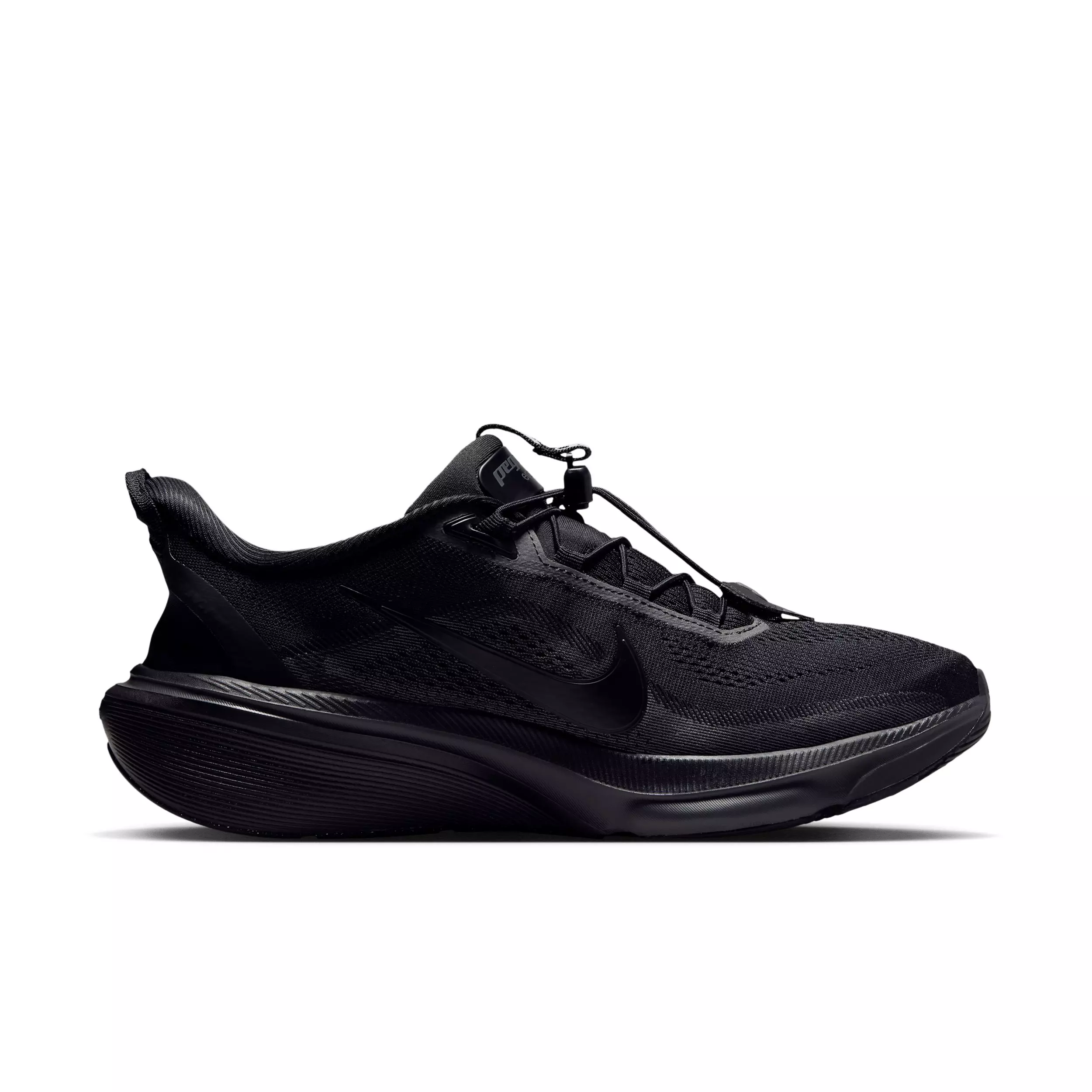 Nike Pegasus 42 EasyOn "Black/Anthracite/Black" Men's Running Shoe - BLACK/ANTHRACITE/BLACK