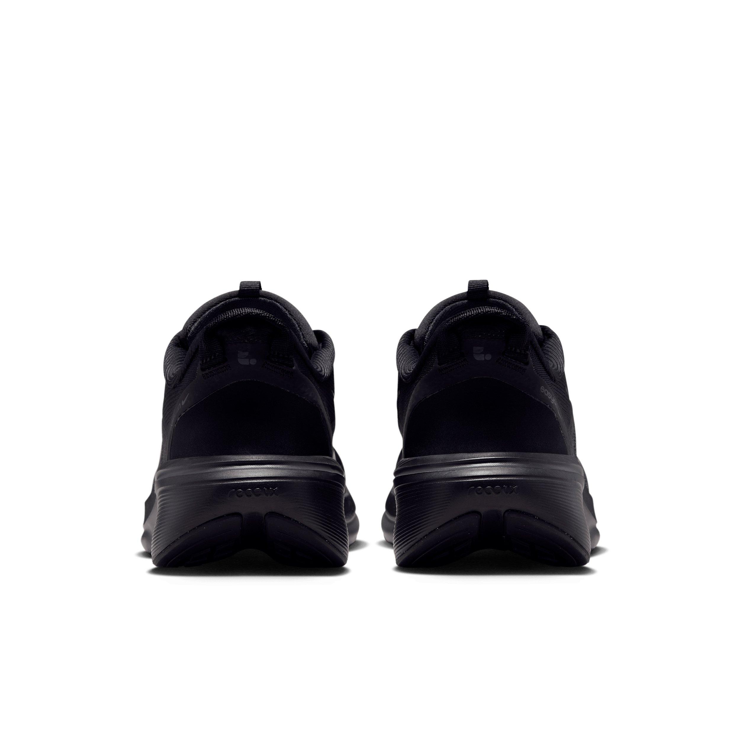 Nike Pegasus 42 EasyOn "Black/Anthracite/Black" Men's Running Shoe - BLACK/ANTHRACITE/BLACK Thumbnail View 5