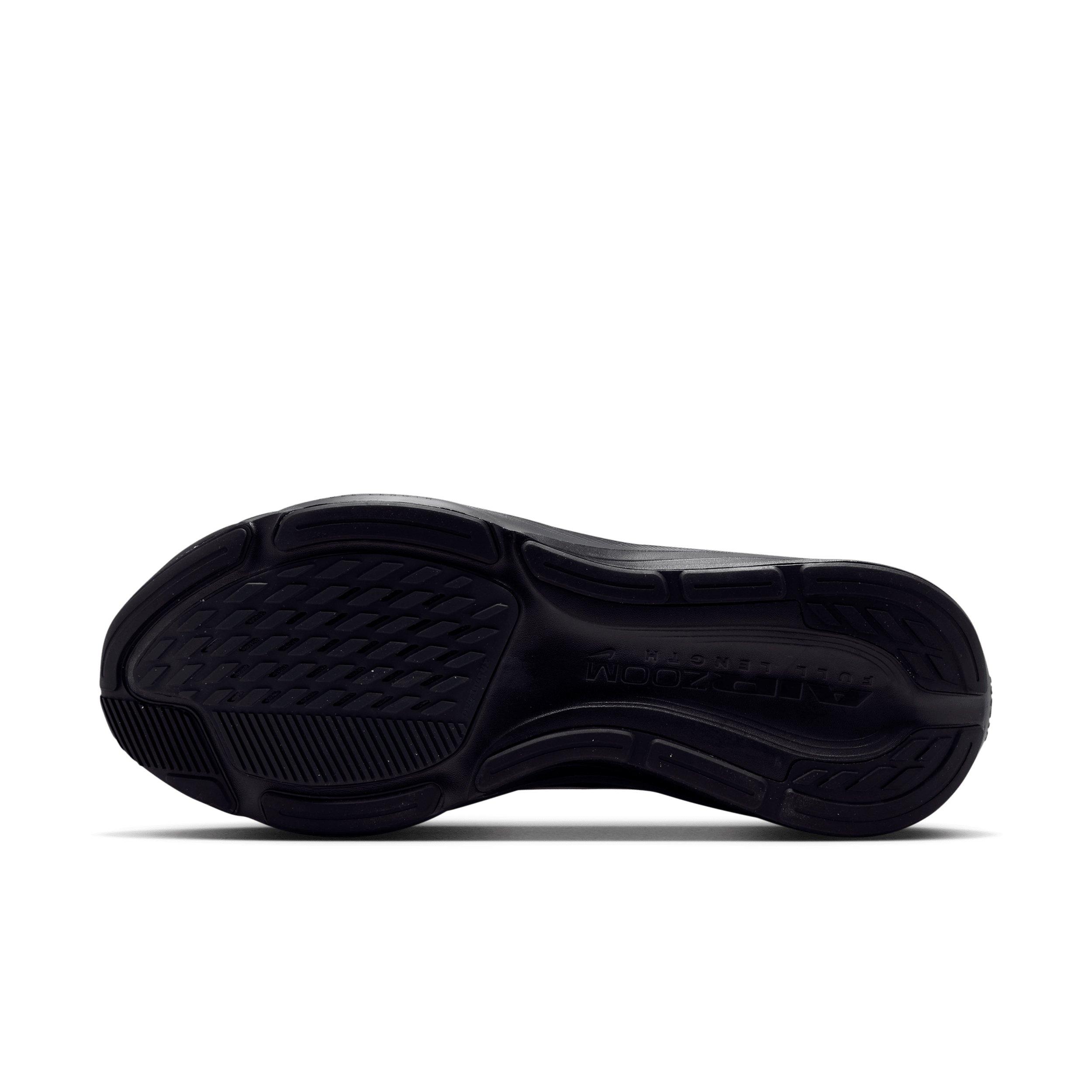 Nike Pegasus 42 EasyOn "Black/Anthracite/Black" Men's Running Shoe - BLACK/ANTHRACITE/BLACK Thumbnail View 6