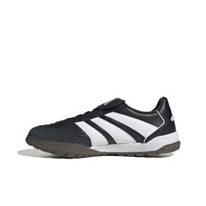 adidas Predator Trainers Turf "Core Black/Ftwr White/Gold Metallic" Unisex Soccer Shoe