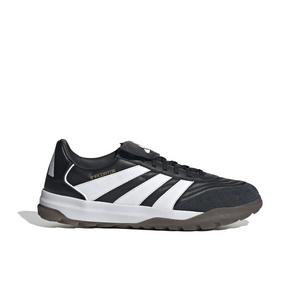 adidas Predator Trainers Turf "Core Black/Ftwr White/Gold Metallic" Unisex Soccer Shoe