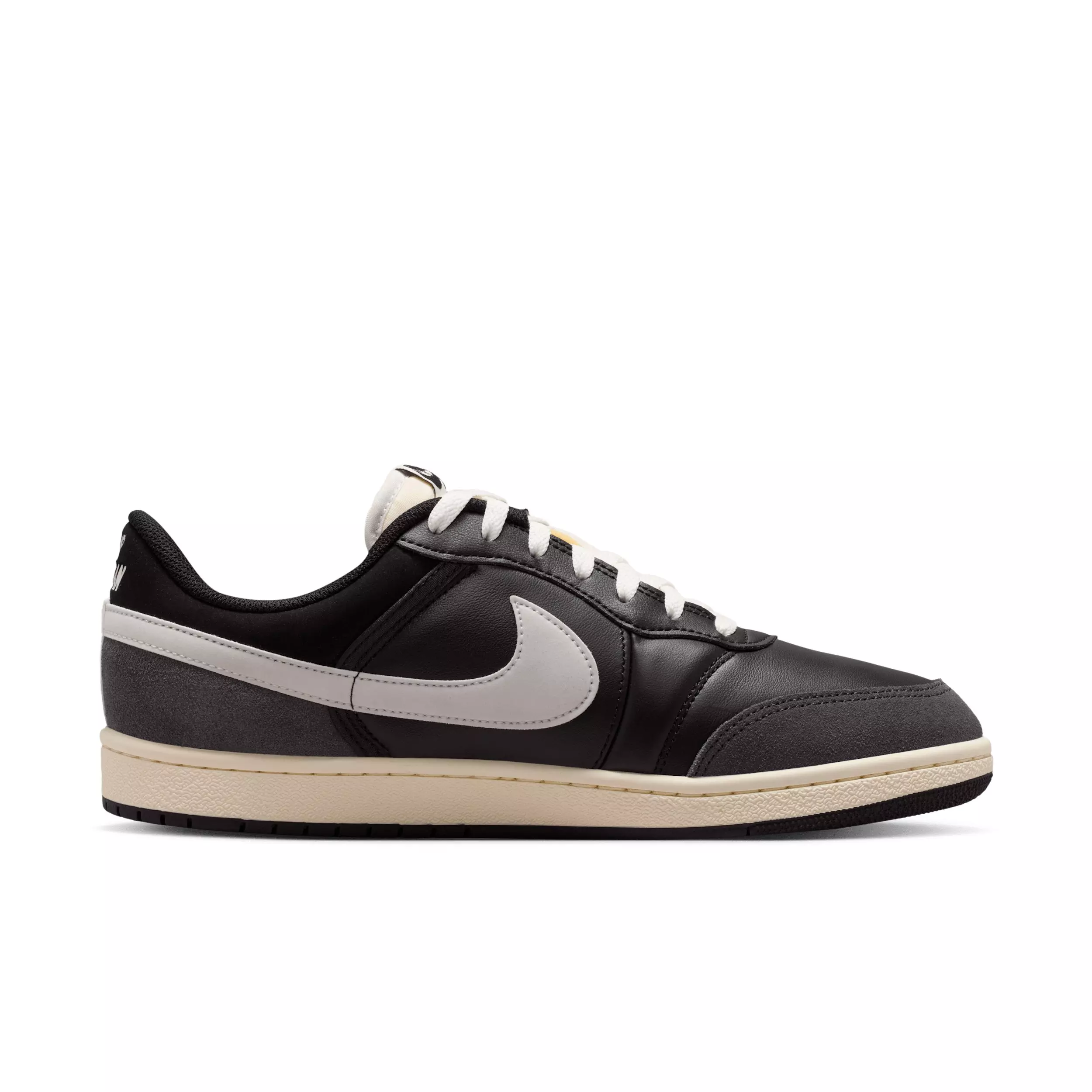 Jordan Skyline Low LE "Black/Off White/Anthracite/Black" Men's Shoe - BLACK/OFF WHITE/ANTHRACITE/BLACK