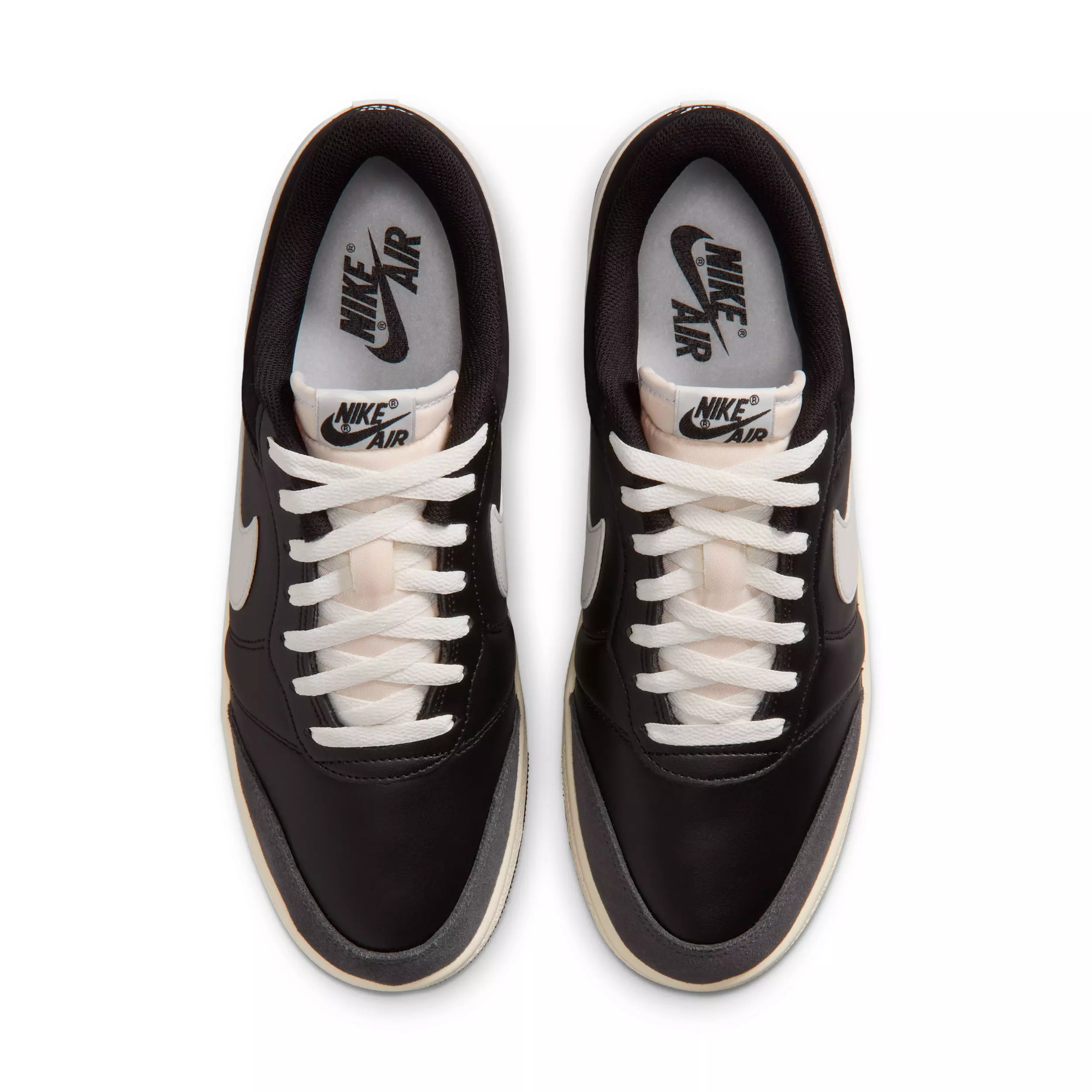 Jordan Skyline Low LE "Black/Off White/Anthracite/Black" Men's Shoe - BLACK/OFF WHITE/ANTHRACITE/BLACK