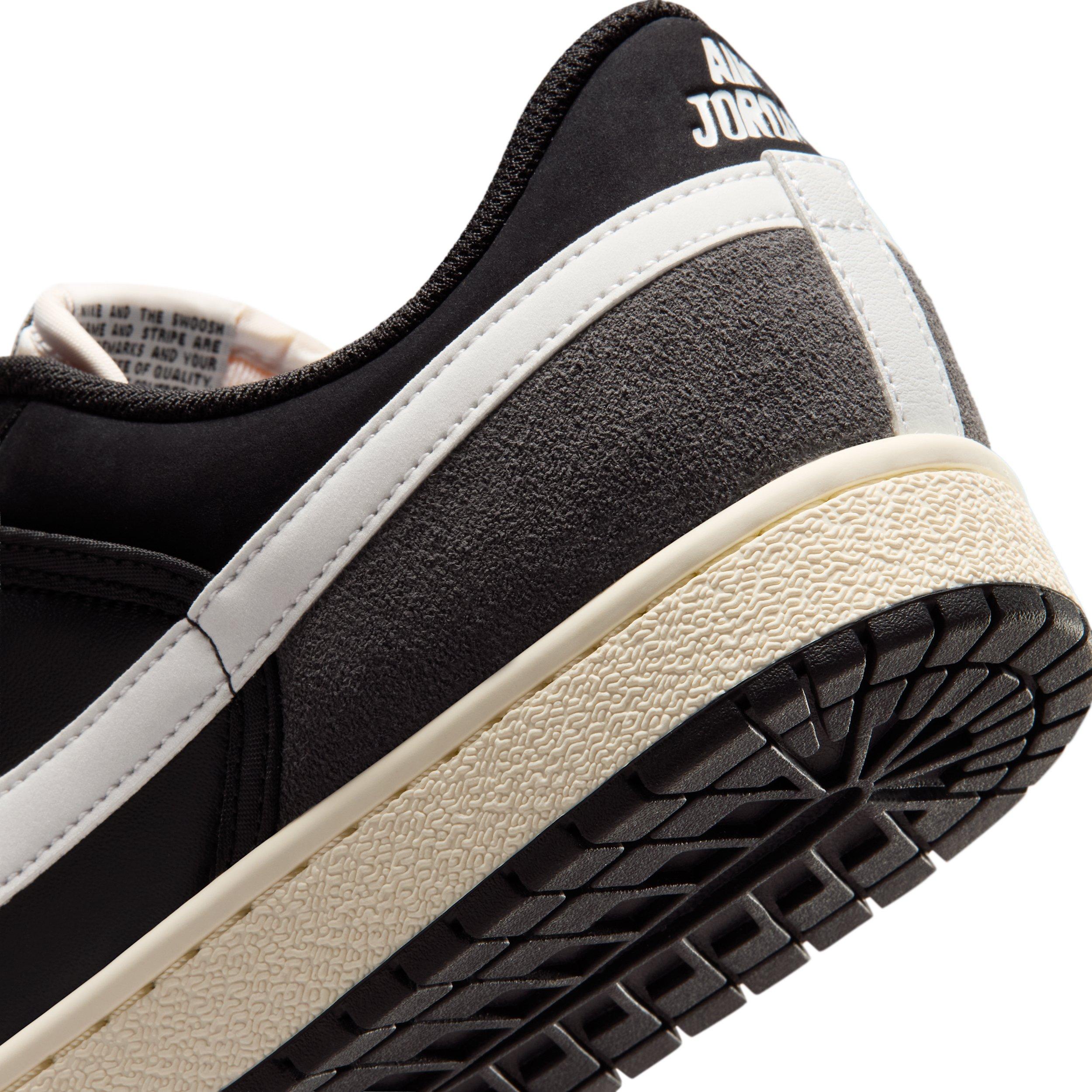 Jordan Skyline Low LE "Black/Off White/Anthracite/Black" Men's Shoe - BLACK/OFF WHITE/ANTHRACITE/BLACK Thumbnail View 8