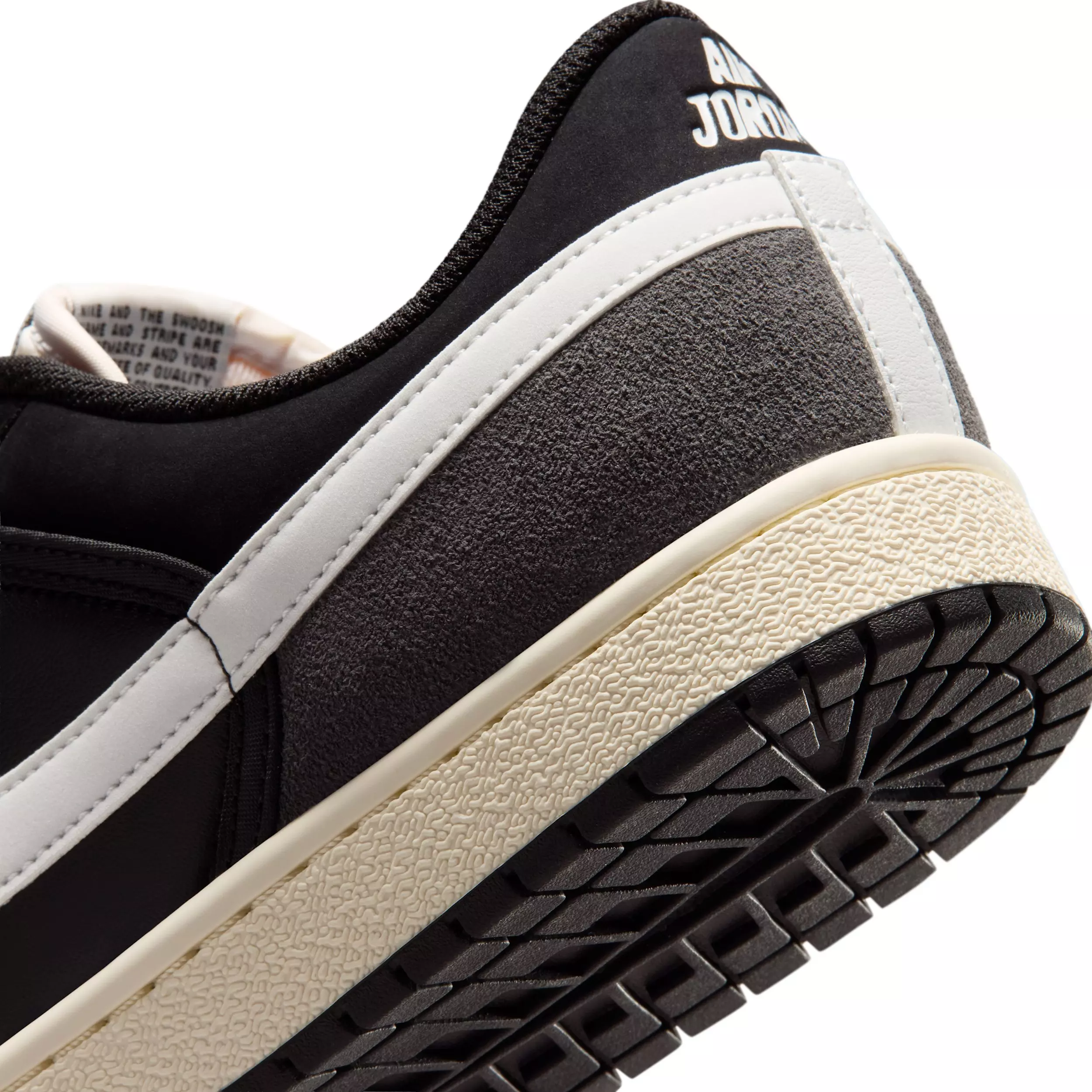 Jordan Skyline Low LE "Black/Off White/Anthracite/Black" Men's Shoe - BLACK/OFF WHITE/ANTHRACITE/BLACK