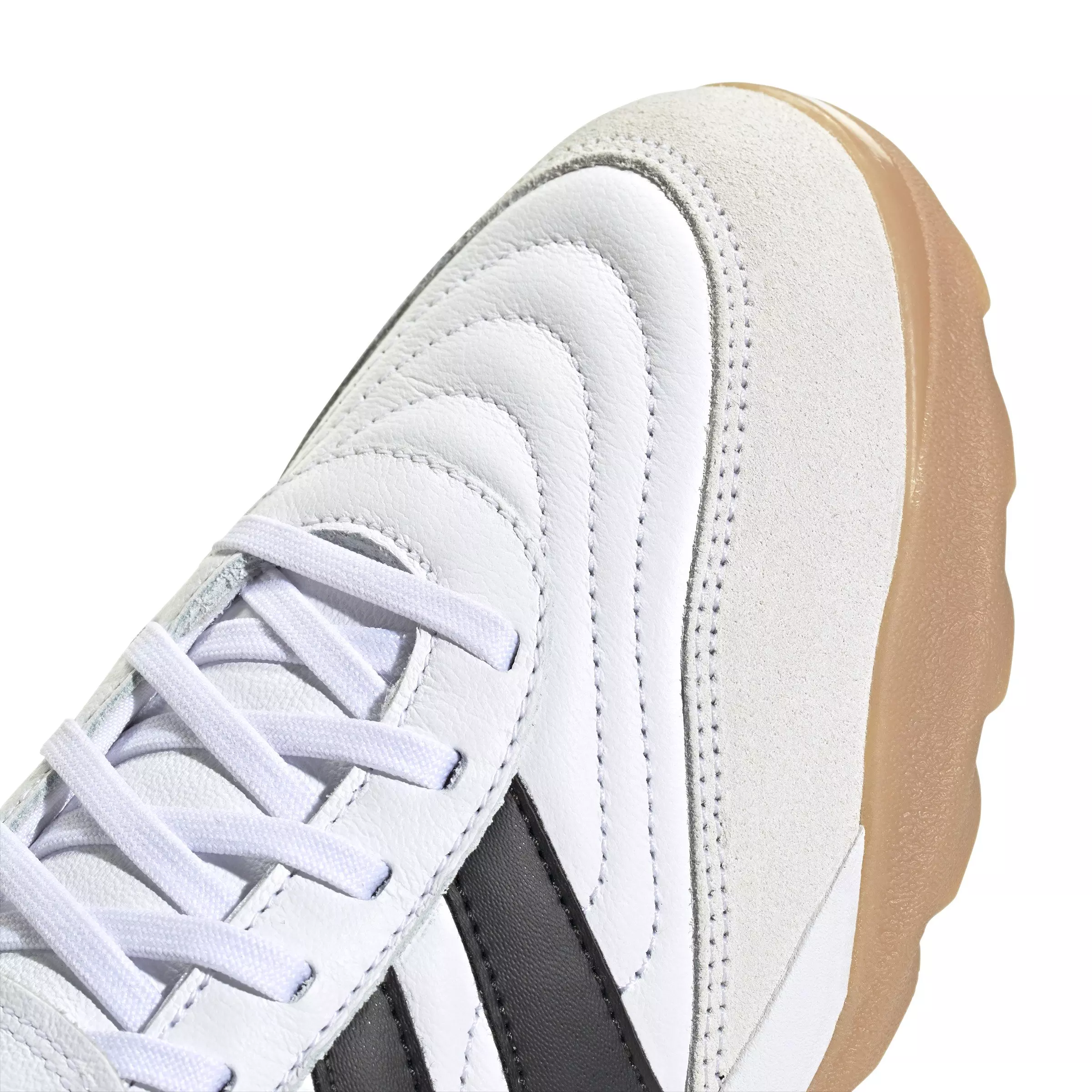 adidas Predator Trainers Turf "Ftwr White/Core Black/Gold Metallic" Unisex Soccer Shoe - WHITE/BLACK/GOLD