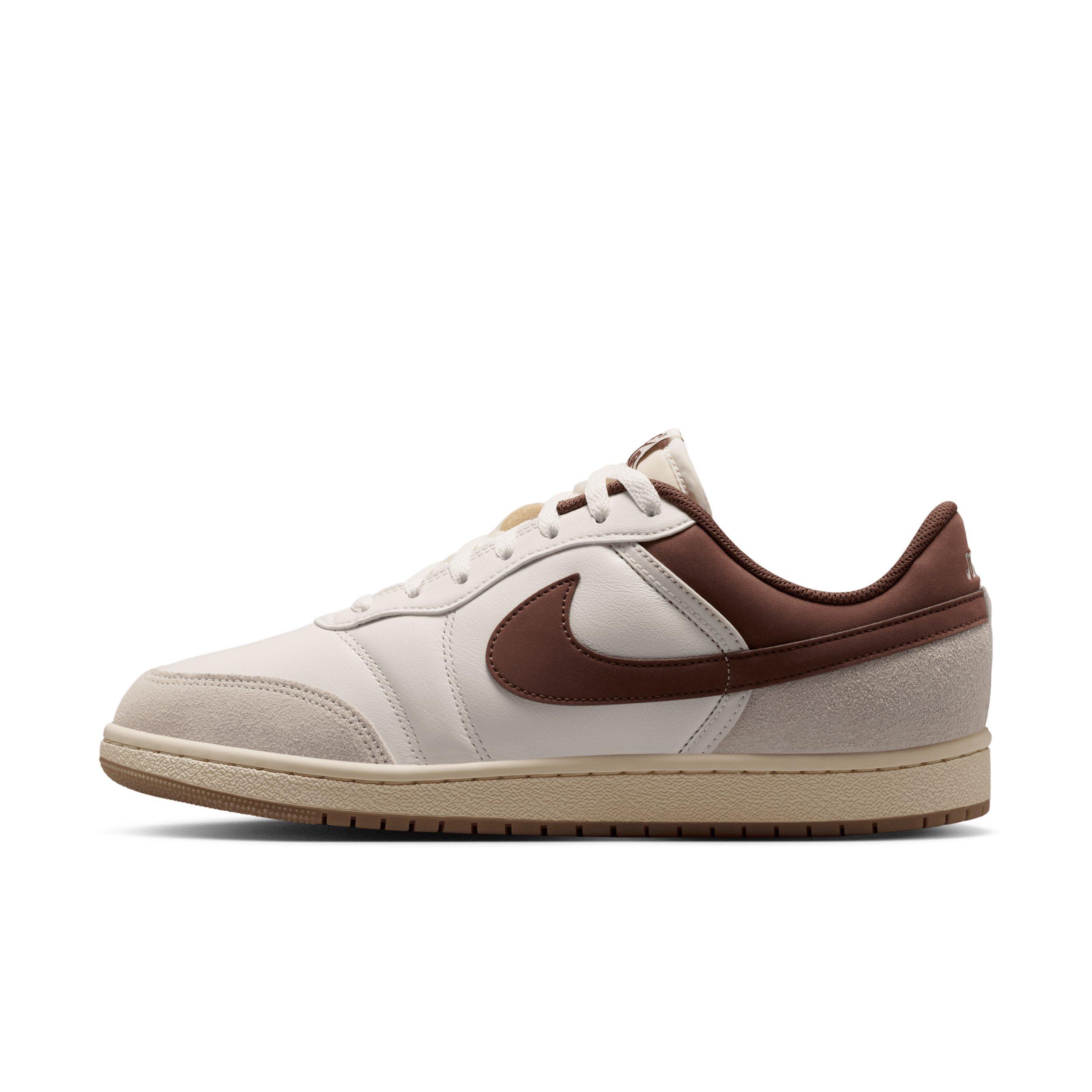 Jordan Skyline Low LE "Sail/Light Orewood Brown/Muslin/Fauna Brown" Men's Shoe - SAIL/LT BROWN/MUSLIN/BROWN