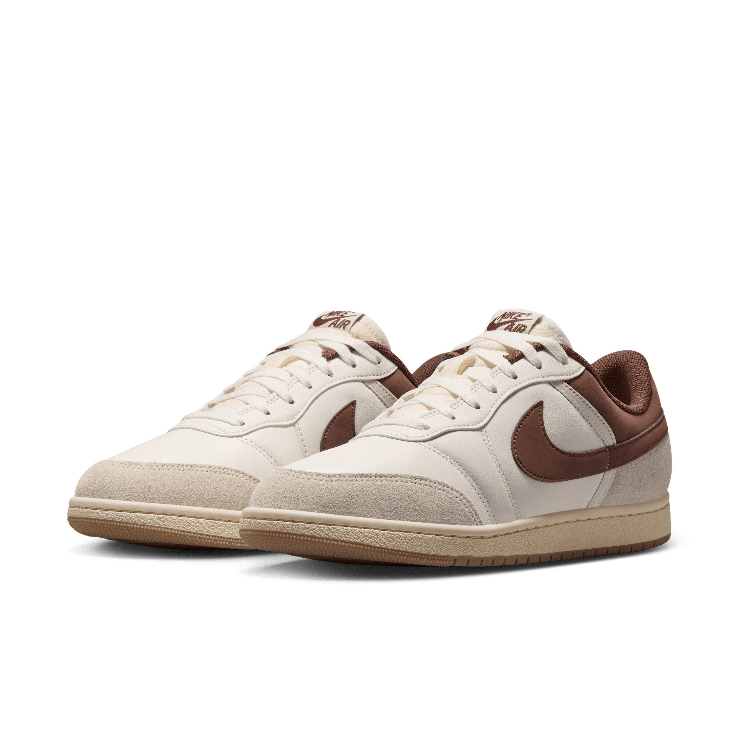 Jordan Skyline Low LE "Sail/Light Orewood Brown/Muslin/Fauna Brown" Men's Shoe - SAIL/LT BROWN/MUSLIN/BROWN