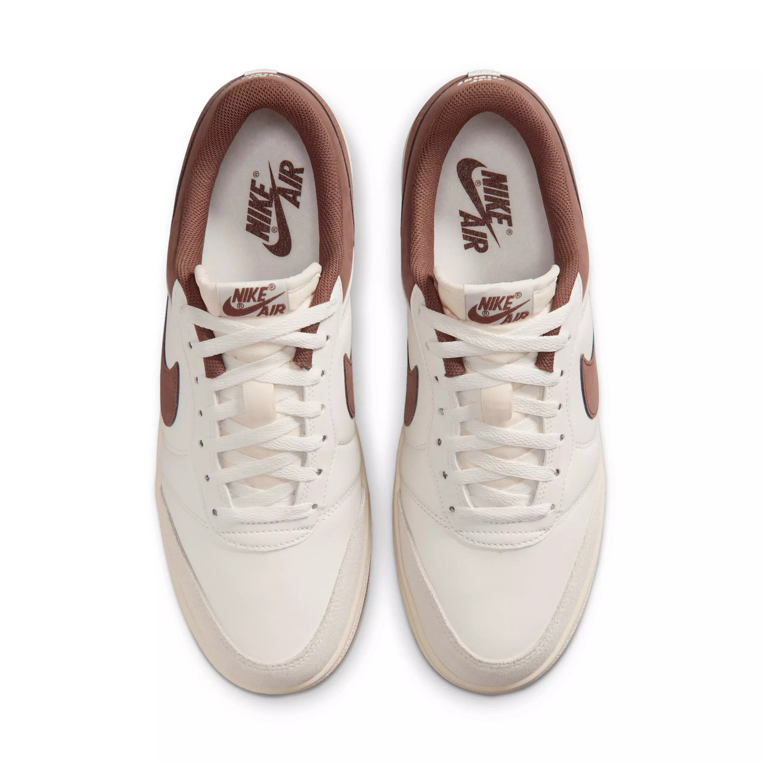 Jordan Skyline Low LE "Sail/Light Orewood Brown/Muslin/Fauna Brown" Men's Shoe - SAIL/LT BROWN/MUSLIN/BROWN