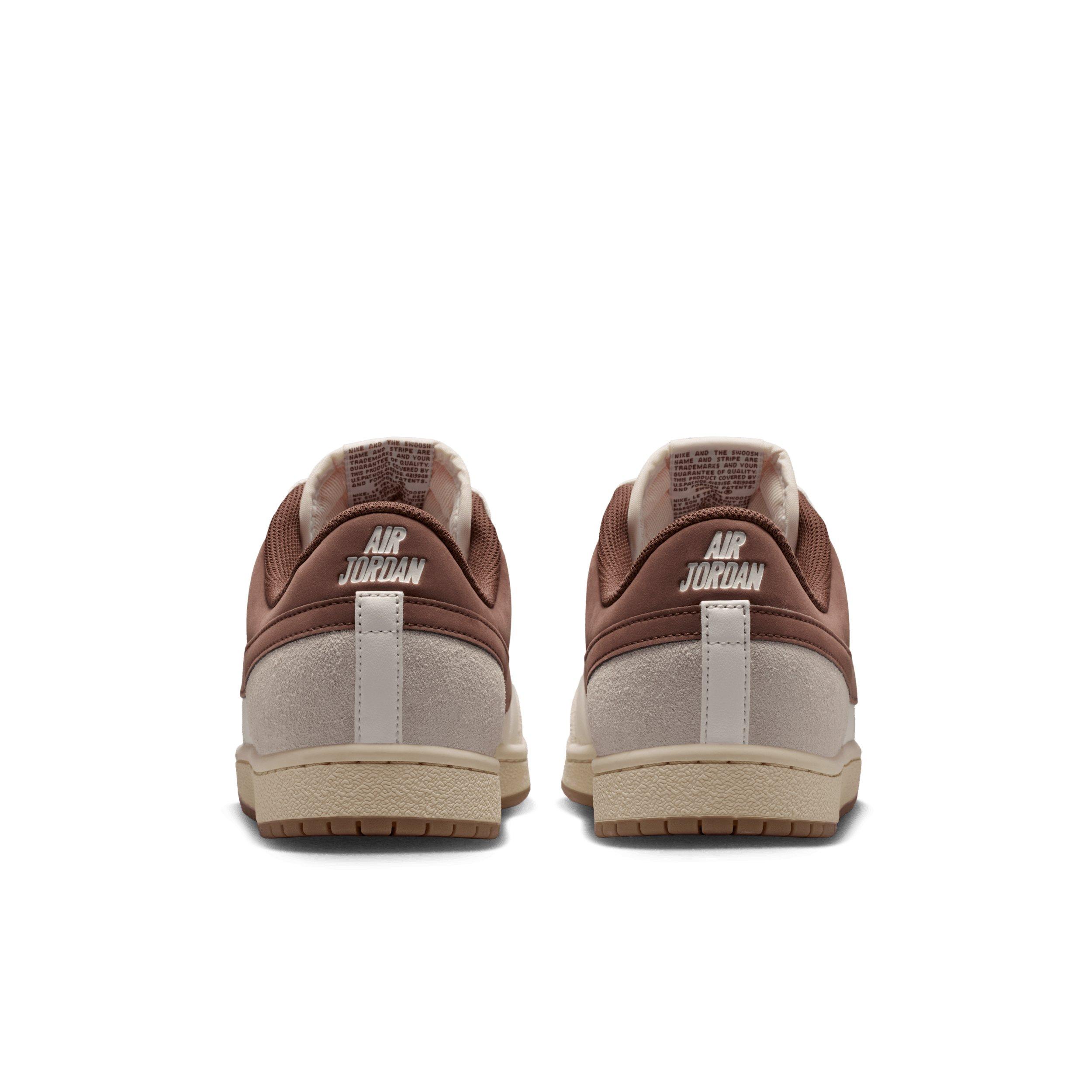 Jordan Skyline Low LE "Sail/Light Orewood Brown/Muslin/Fauna Brown" Men's Shoe - SAIL/LT BROWN/MUSLIN/BROWN