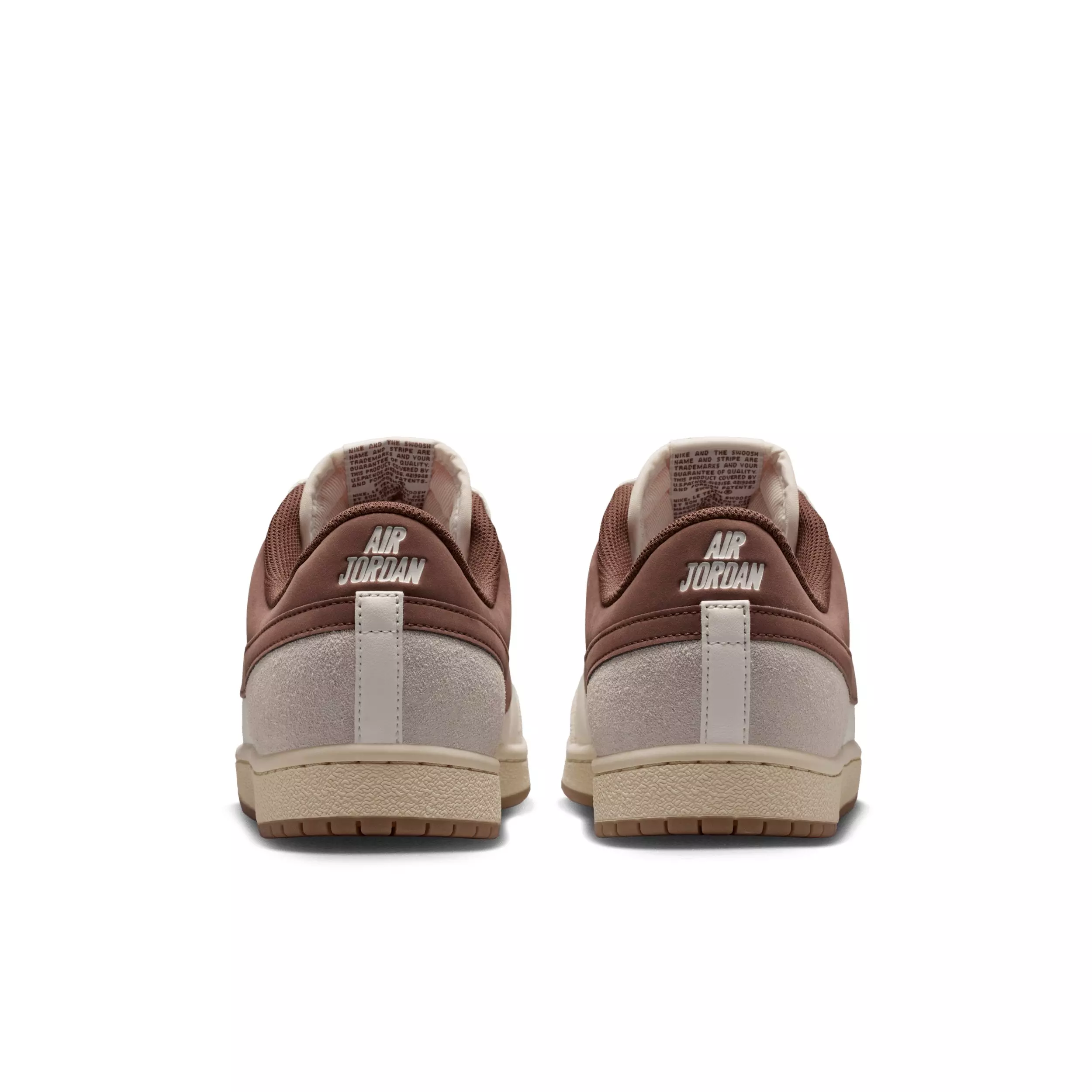 Jordan Skyline Low LE "Sail/Light Orewood Brown/Muslin/Fauna Brown" Men's Shoe - SAIL/LT BROWN/MUSLIN/BROWN