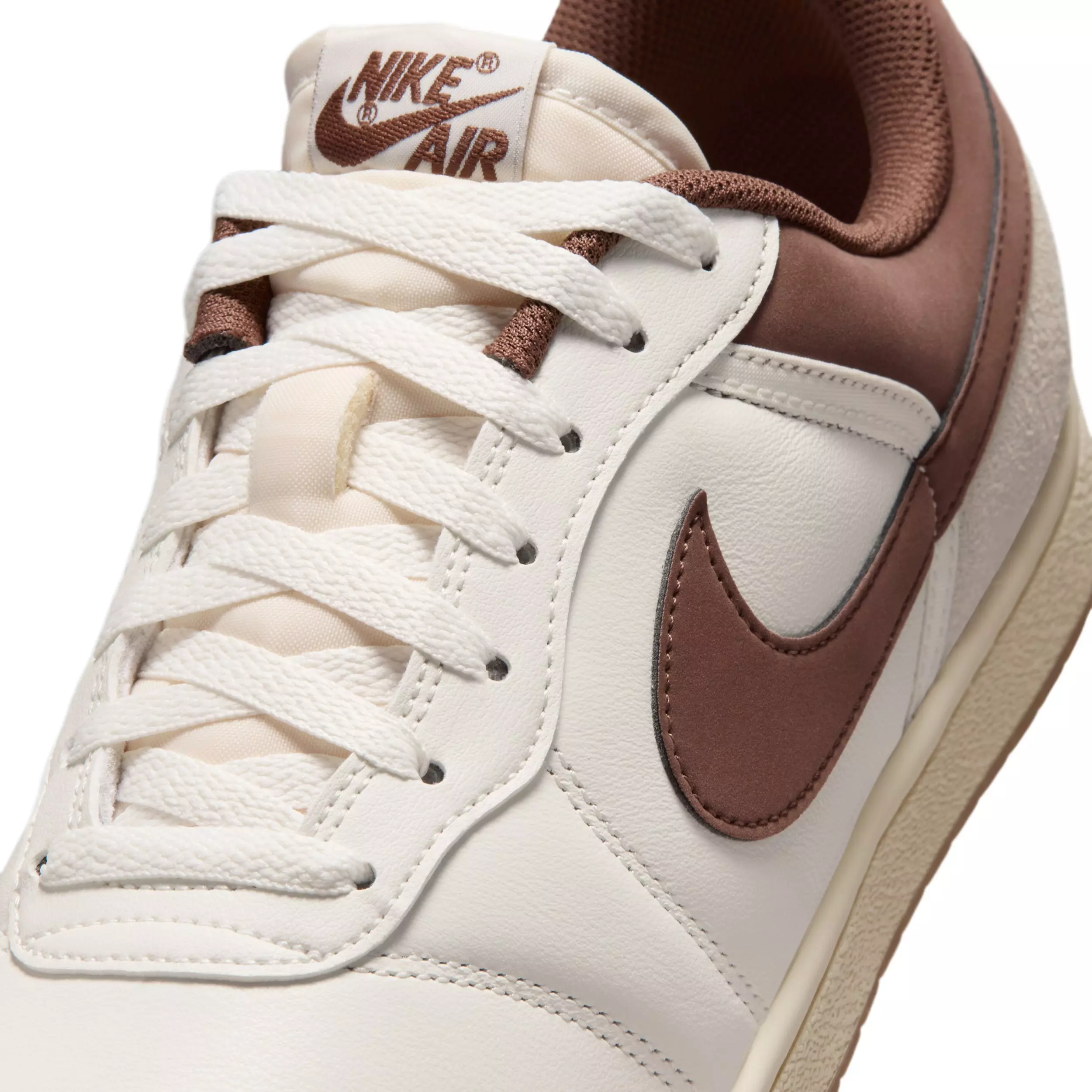 Jordan Skyline Low LE "Sail/Light Orewood Brown/Muslin/Fauna Brown" Men's Shoe - SAIL/LT BROWN/MUSLIN/BROWN