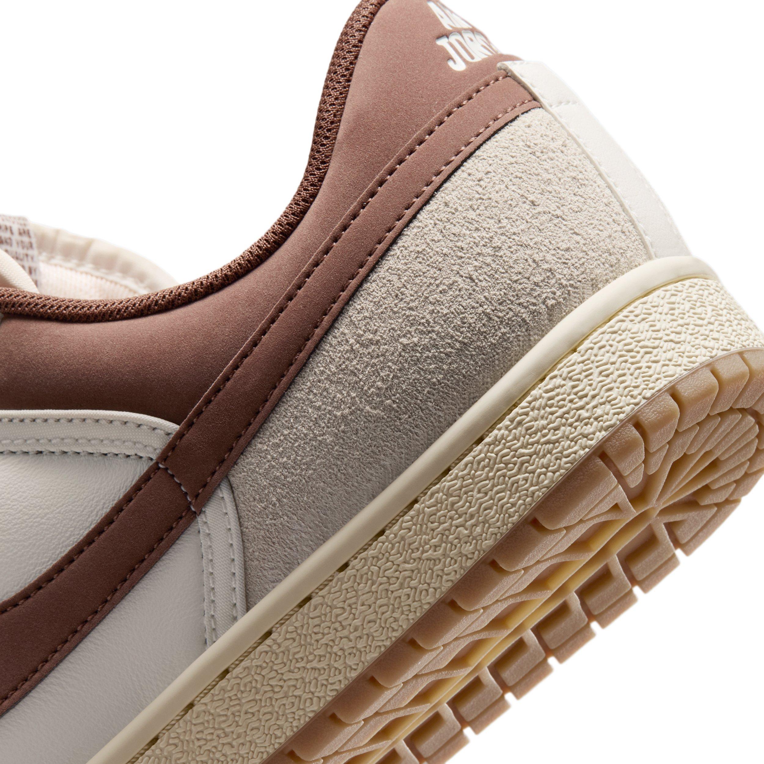 Jordan Skyline Low LE "Sail/Light Orewood Brown/Muslin/Fauna Brown" Men's Shoe - SAIL/LT BROWN/MUSLIN/BROWN