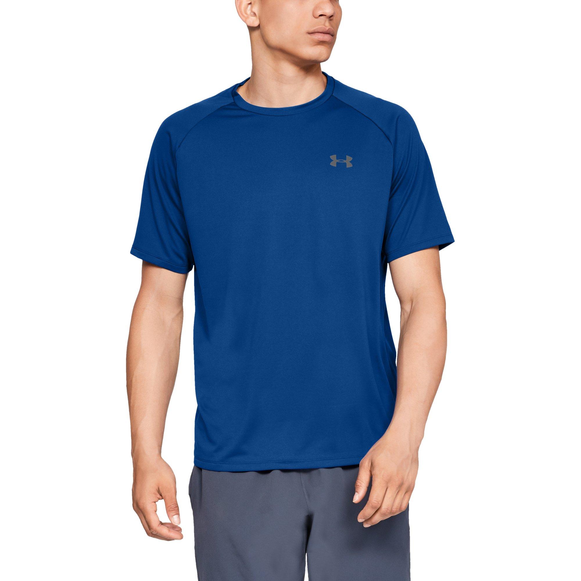 Under Armour Men's Tech 2.0 Royal Tee - ROYAL Thumbnail View 1