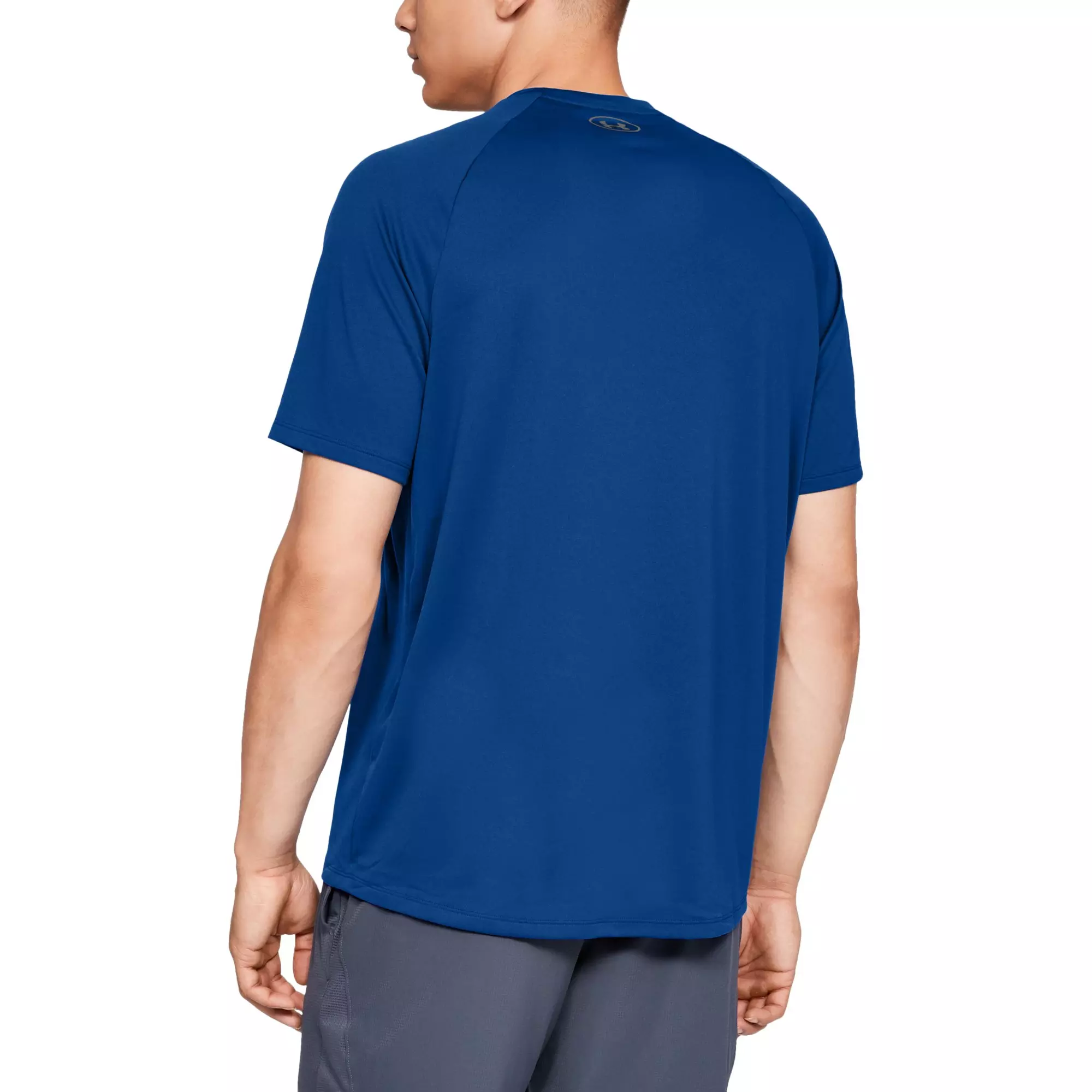 Under Armour Men's Tech 2.0 Royal Tee - ROYAL