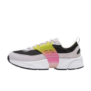 Jordan Trunner O/S "Off White/Anthracite/Fire Pink" Men's Shoe - OFF WHITE/ANTHRACITE/PINK