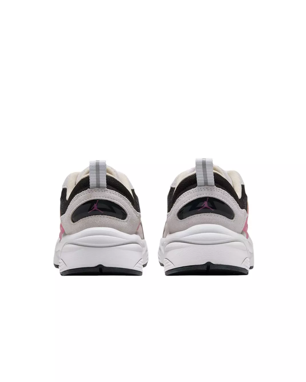 Jordan Trunner O/S "Off White/Anthracite/Fire Pink" Men's Shoe - OFF WHITE/ANTHRACITE/PINK