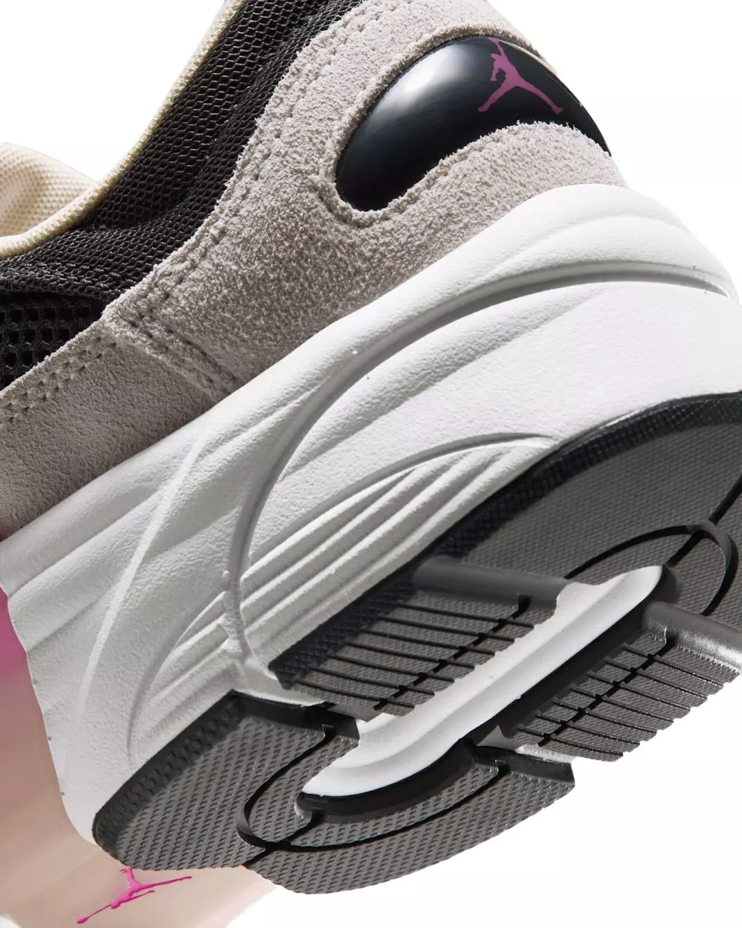 Jordan Trunner O/S "Off White/Anthracite/Fire Pink" Men's Shoe - OFF WHITE/ANTHRACITE/PINK