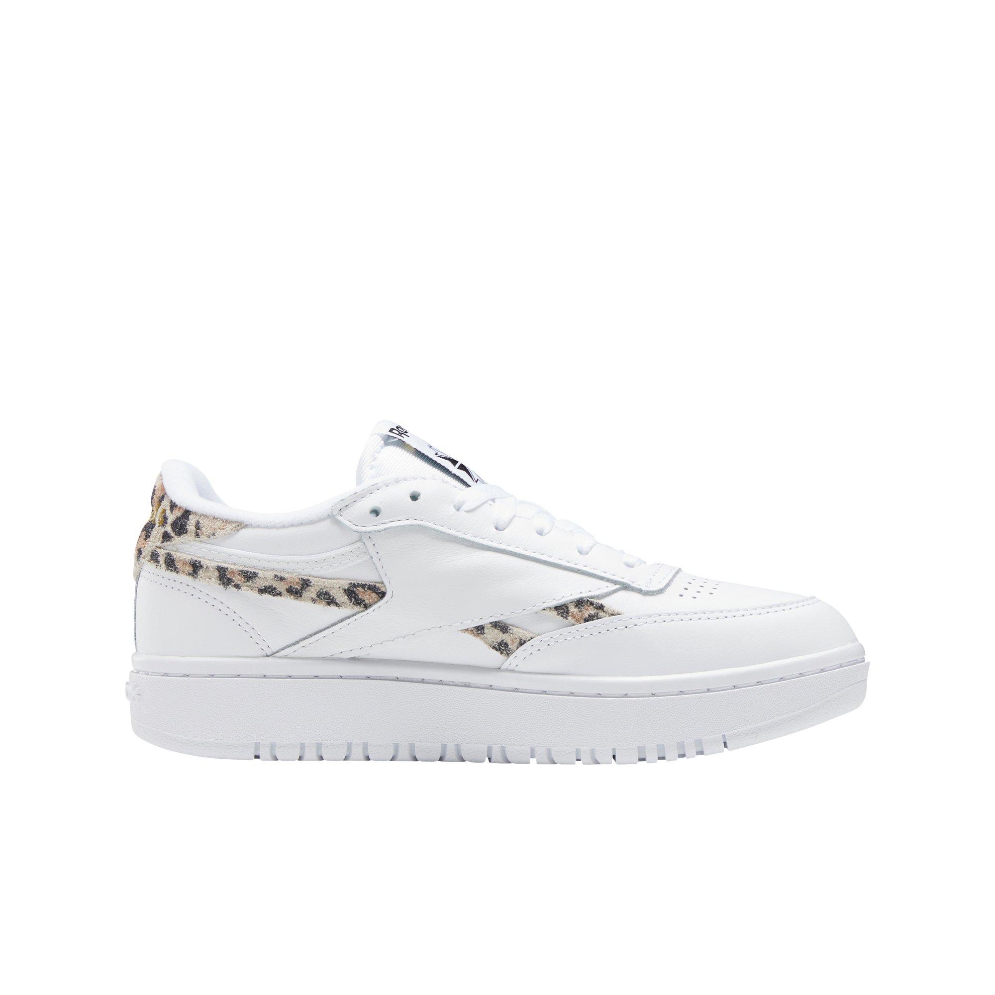 Reebok club online leopard