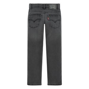 Levi's Little Boys' 511 Slim Fit Performance Black Wash Denim Jeans