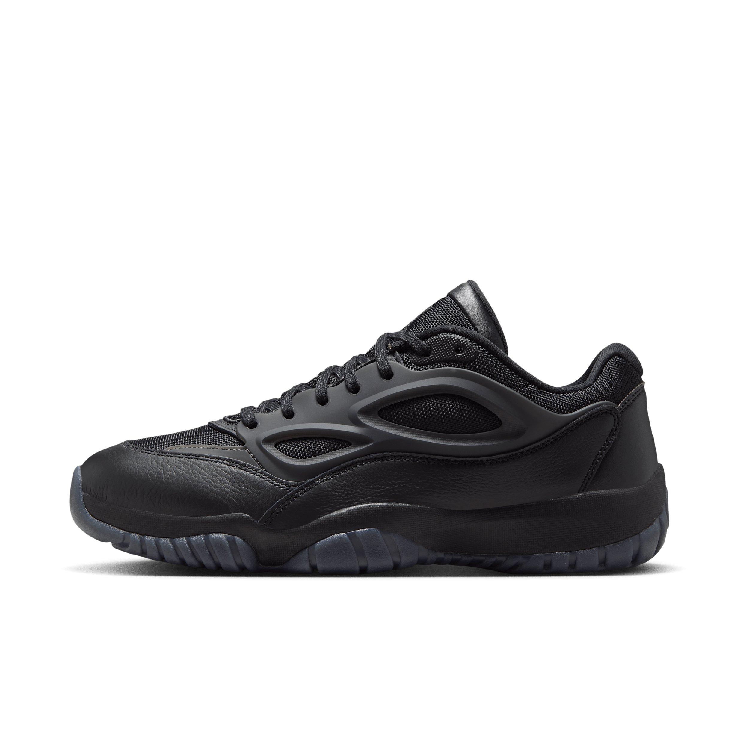 Jordan DMSN 95 "Black/Dark Smoke Grey" Men's Shoe - BLACK/DK GREY