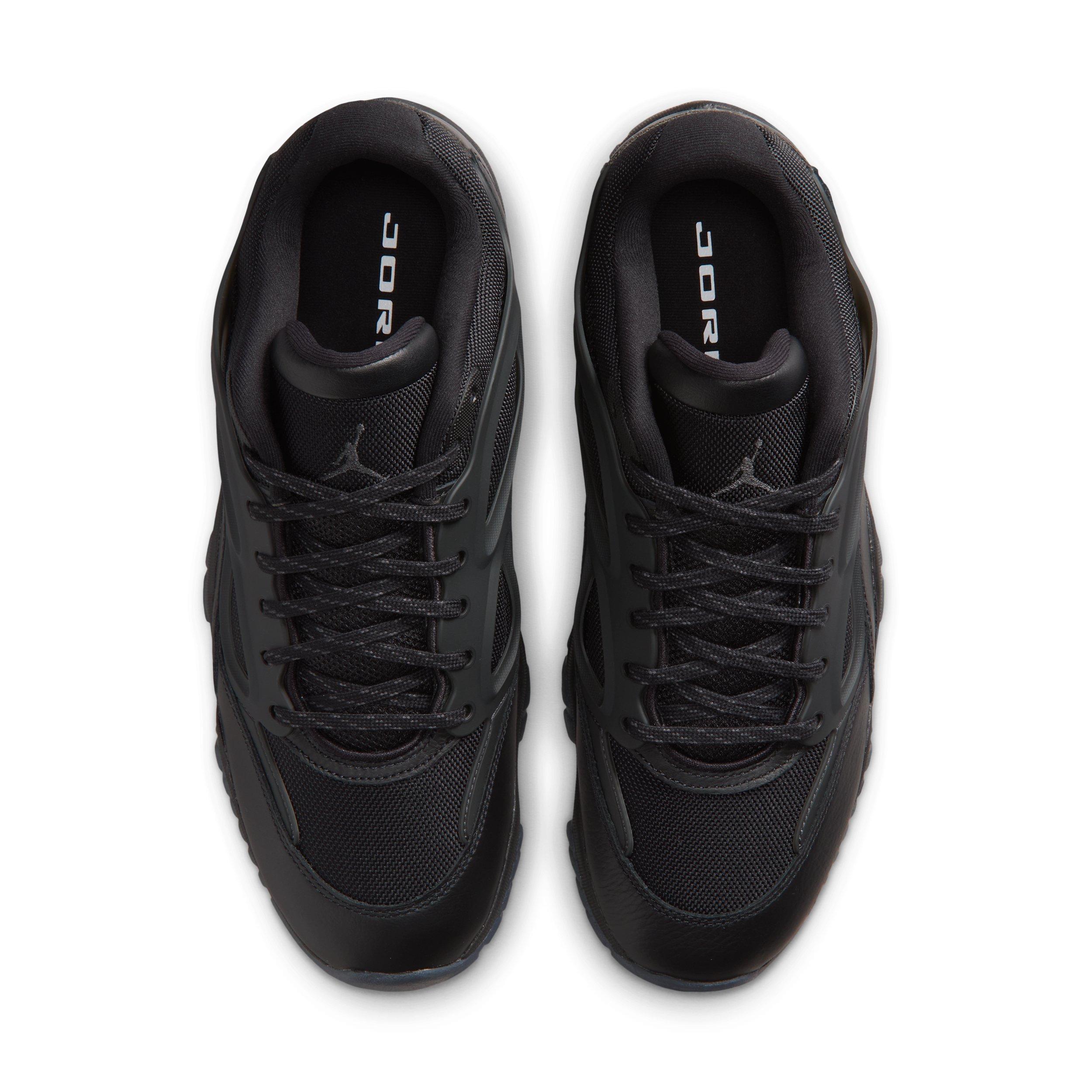 Jordan DMSN 95 "Black/Dark Smoke Grey" Men's Shoe - BLACK/DK GREY