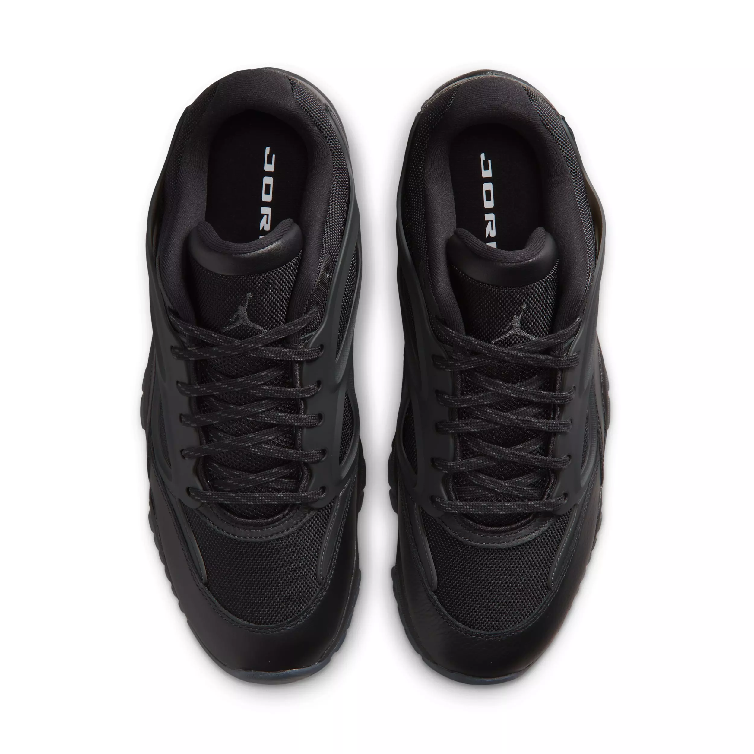 Jordan DMSN 95 "Black/Dark Smoke Grey" Men's Shoe - BLACK/DK GREY