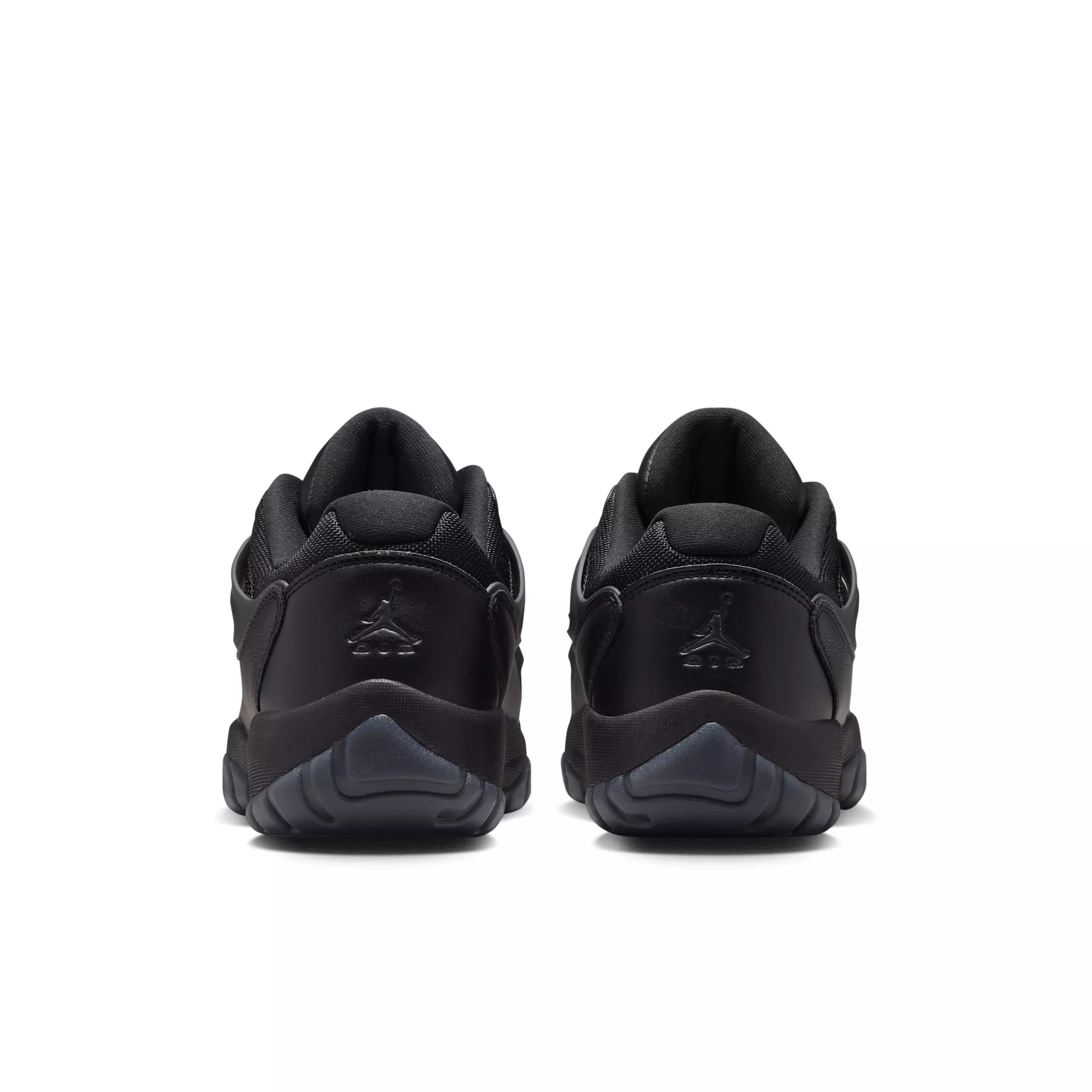 Jordan DMSN 95 "Black/Dark Smoke Grey" Men's Shoe - BLACK/DK GREY
