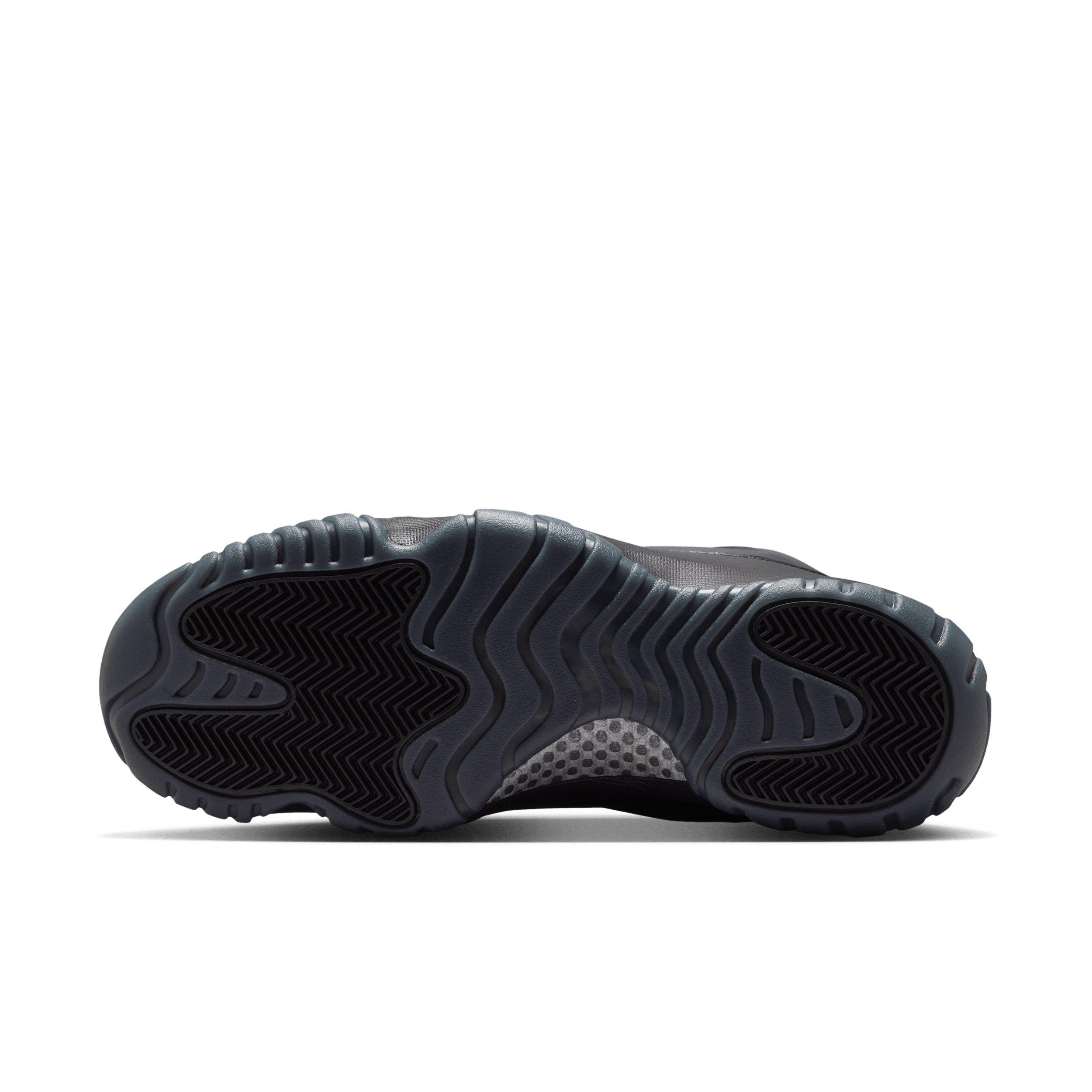 Jordan DMSN 95 "Black/Dark Smoke Grey" Men's Shoe - BLACK/DK GREY