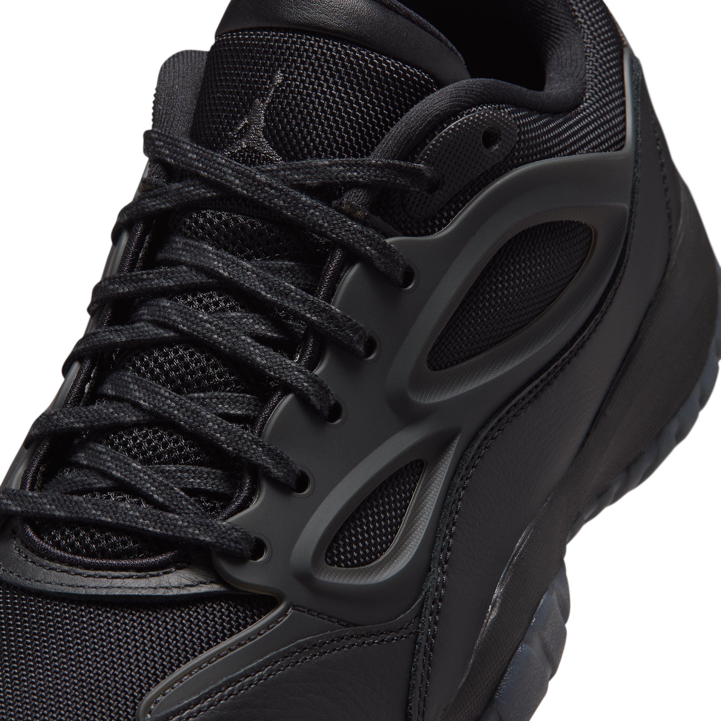 Jordan DMSN 95 "Black/Dark Smoke Grey" Men's Shoe - BLACK/DK GREY