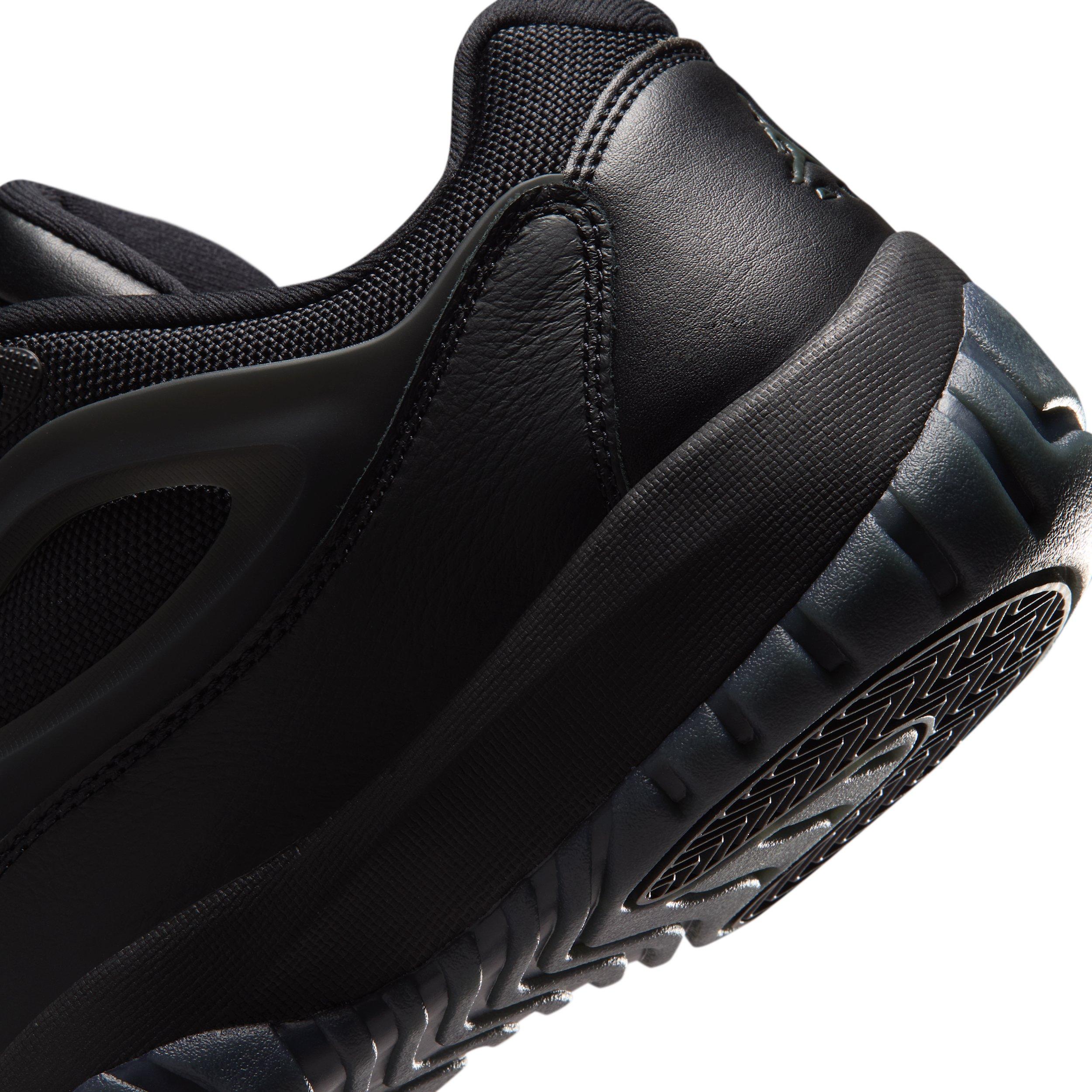 Jordan DMSN 95 "Black/Dark Smoke Grey" Men's Shoe - BLACK/DK GREY